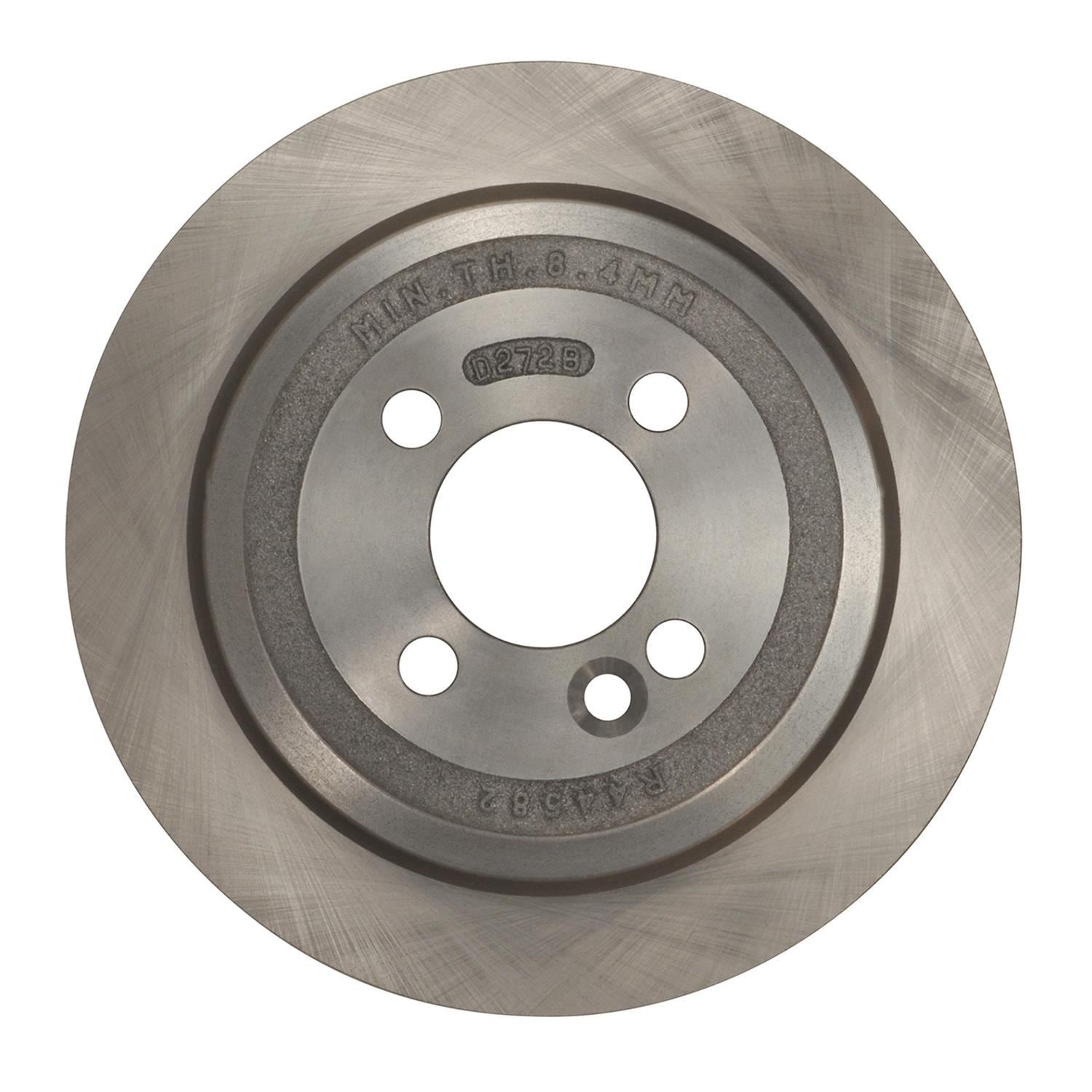 Duralast Disc Brake Rotor 73017 | AutoZone