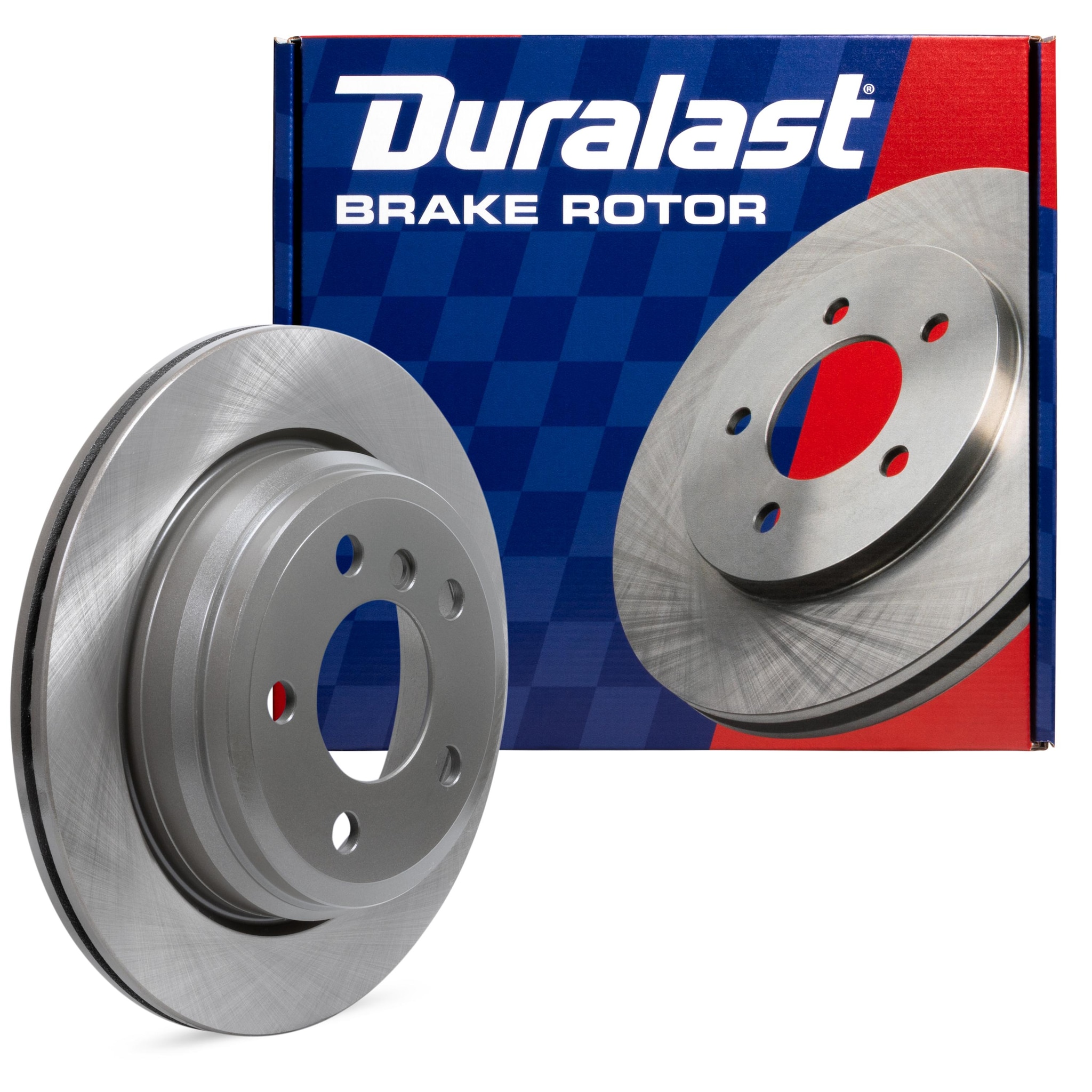 Duralast Disc Brake Rotor 73048DL | AutoZone