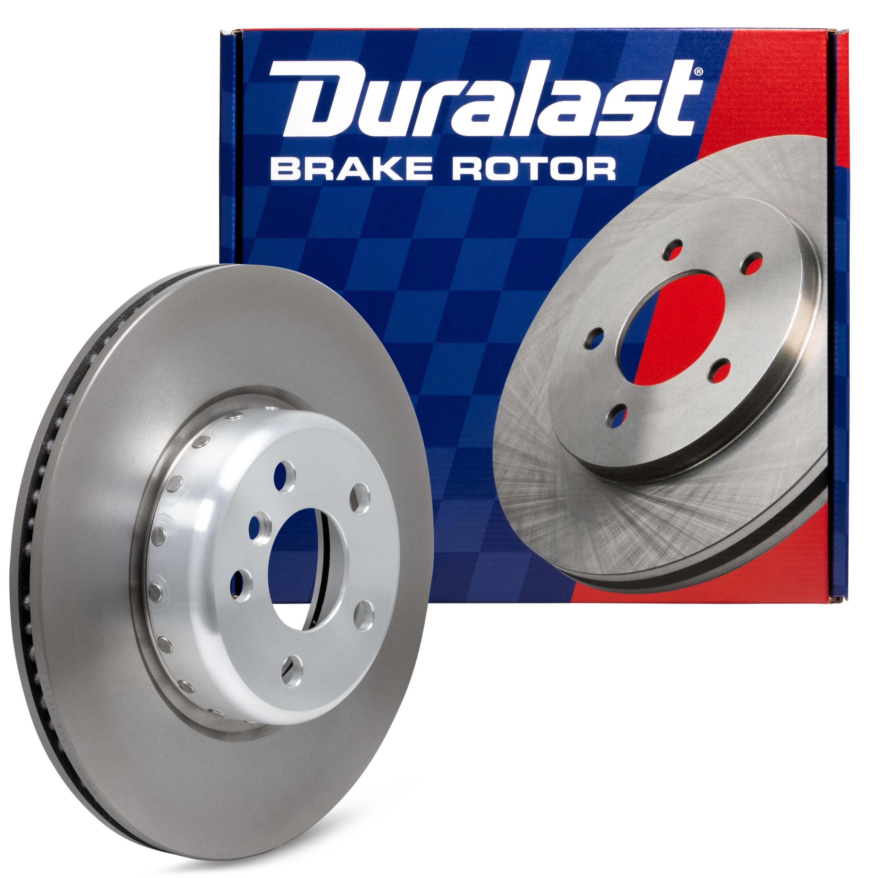 Duralast Disc Brake Rotor 73067DL for Cadillac ELR