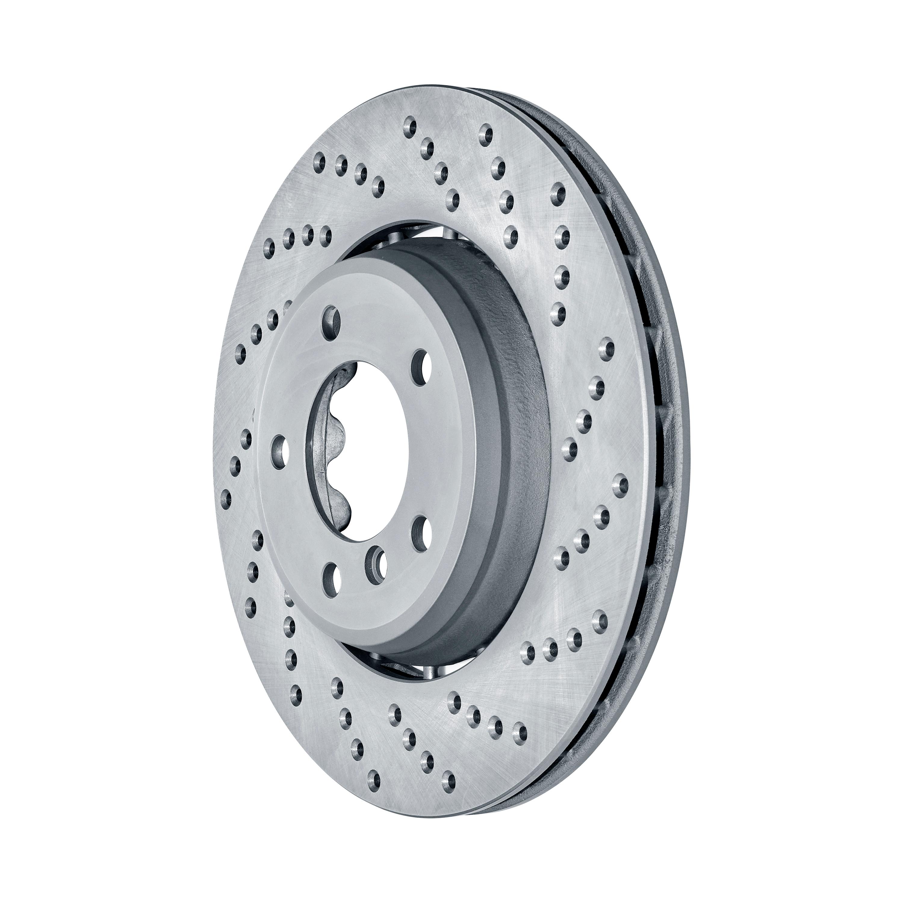 Duralast Composite Disc Brake Rotor 73141DLC | AutoZone