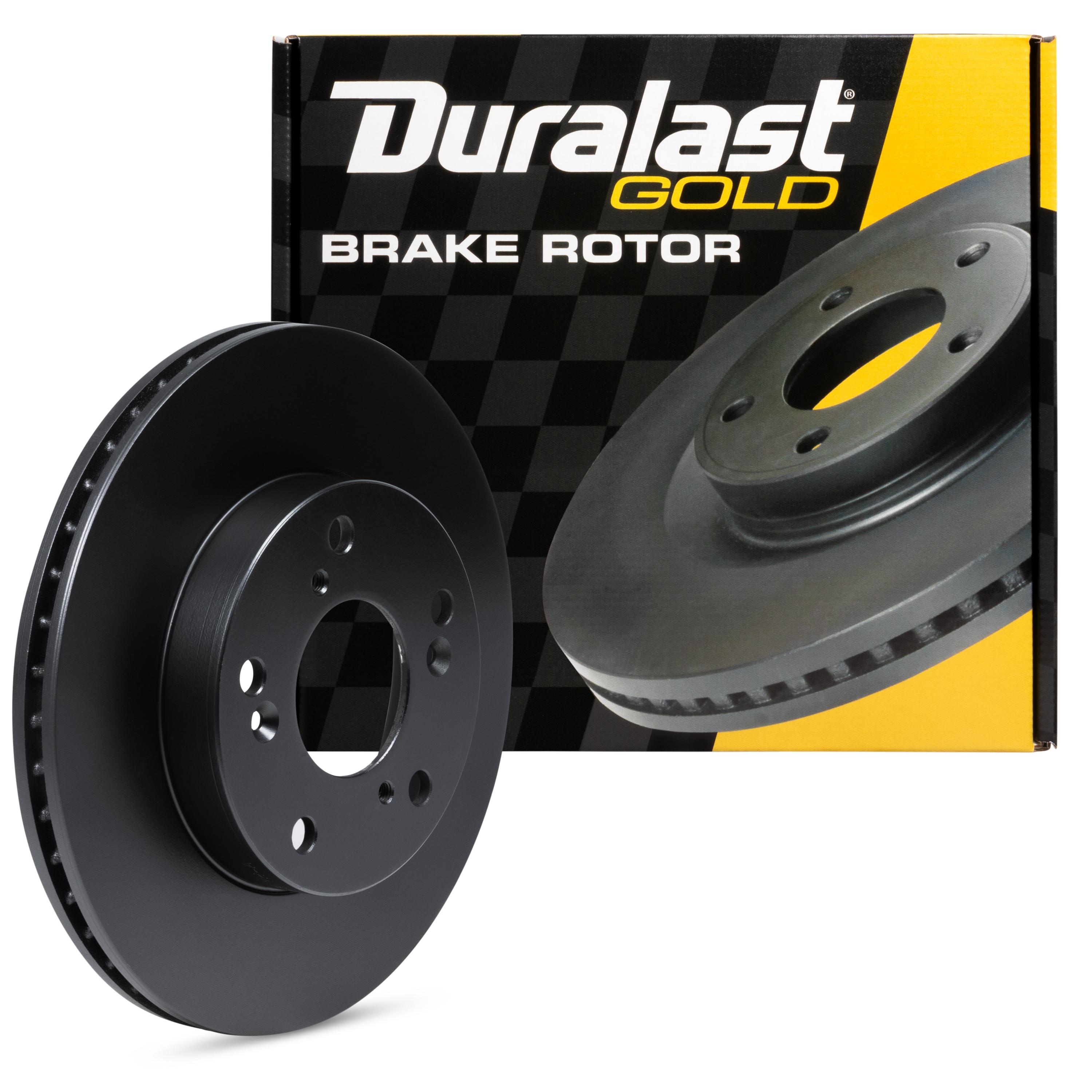 Duralast Gold Disc Brake Rotor 74007DG | AutoZone