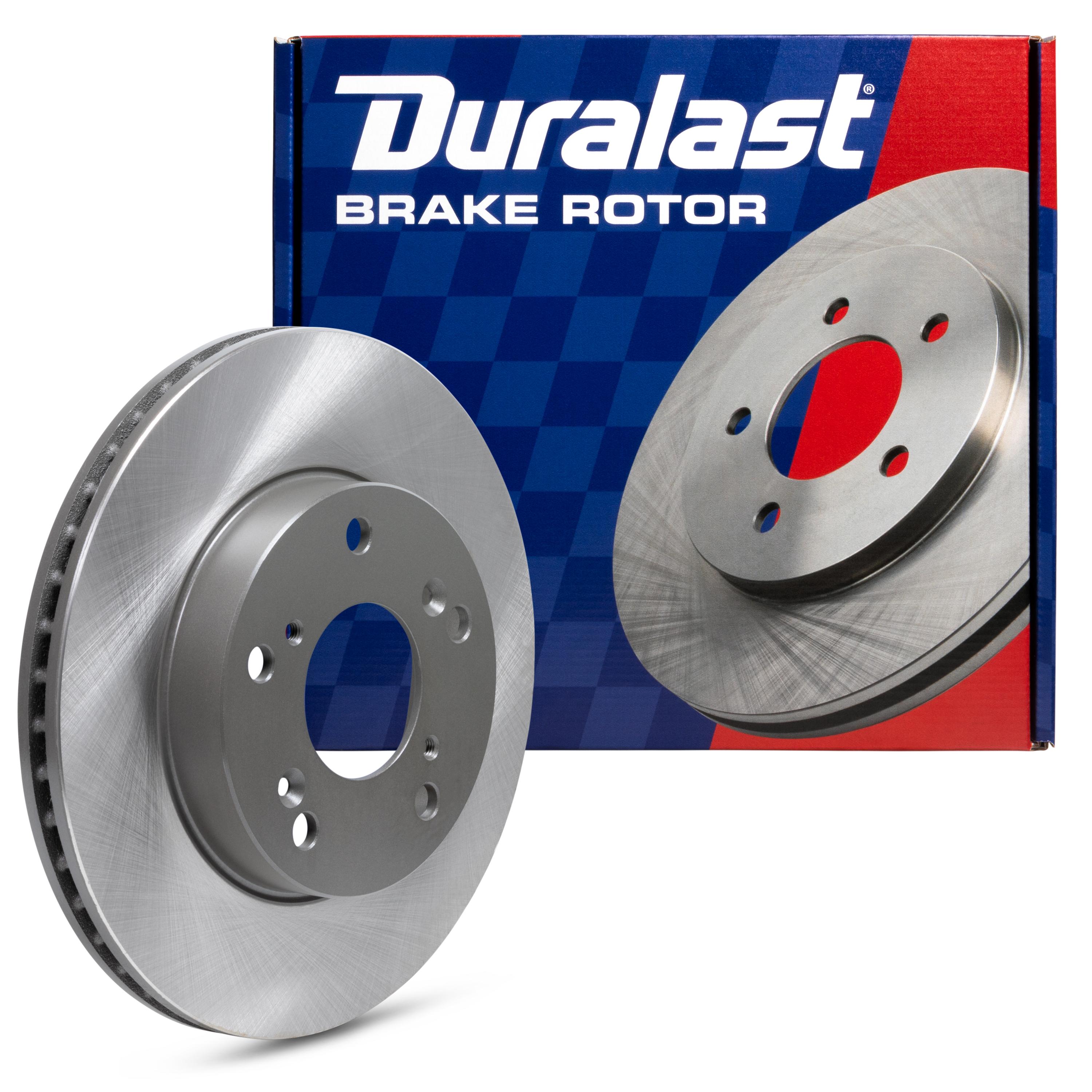 Duralast Disc Brake Rotor 74007DL | AutoZone