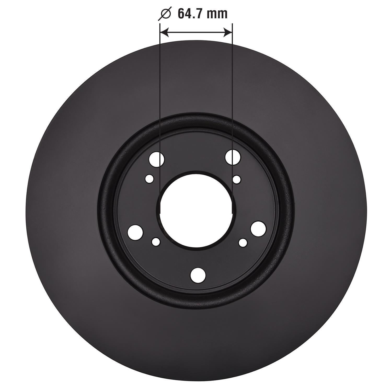 Duralast Gold Disc Brake Rotor 74013DG | AutoZone