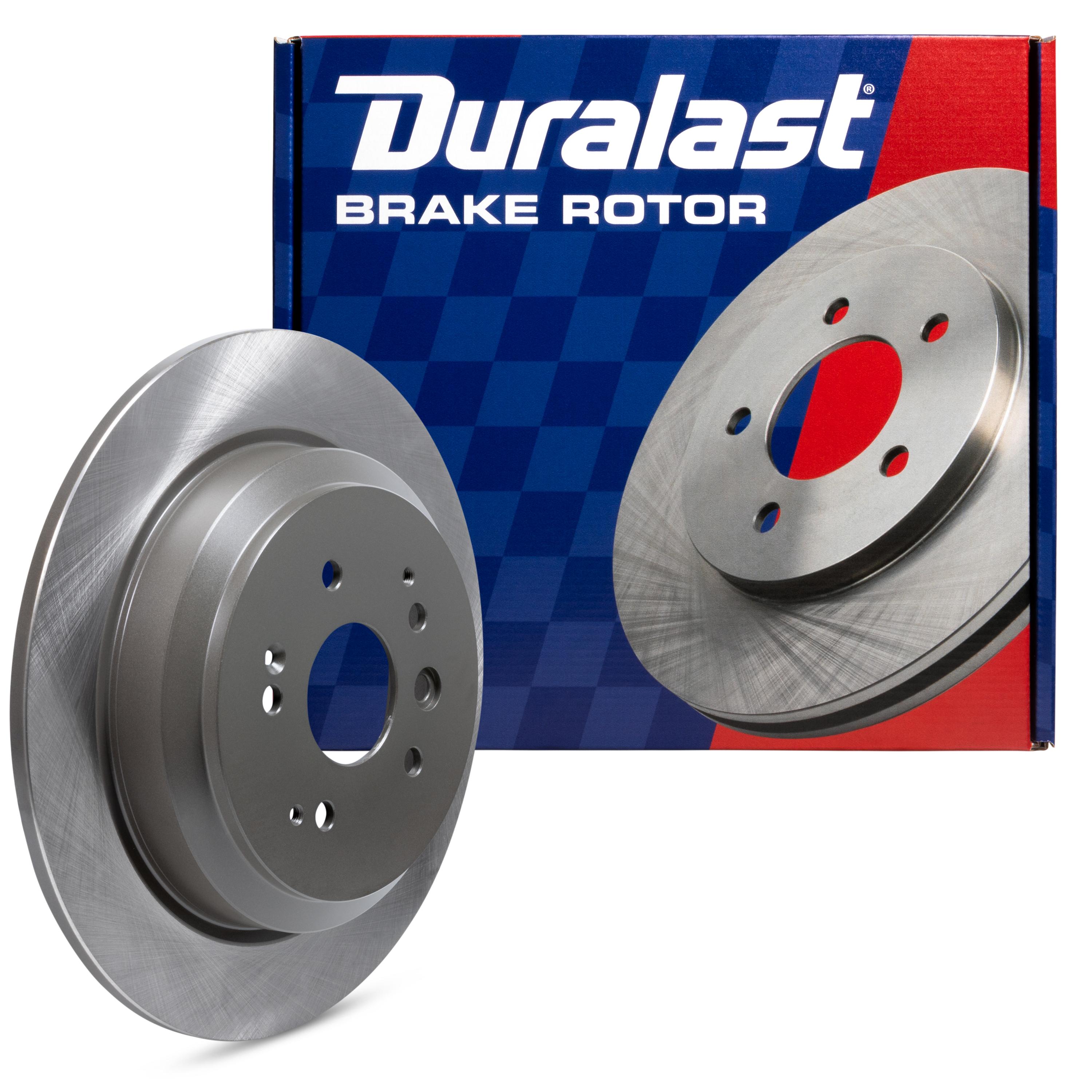 Duralast Disc Brake Rotor 74018DL | AutoZone