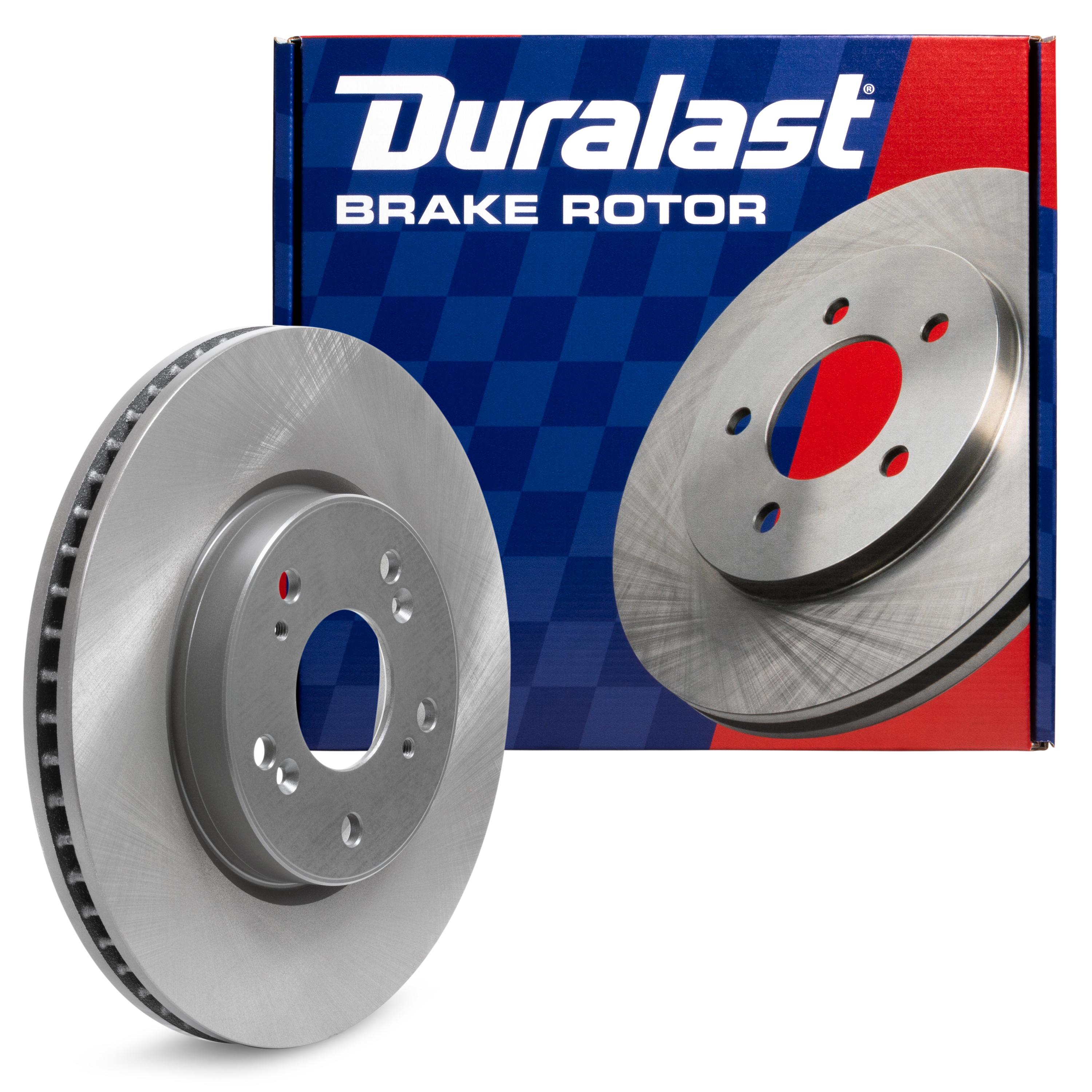 Duralast Disc Brake Rotor 74023DL | AutoZone
