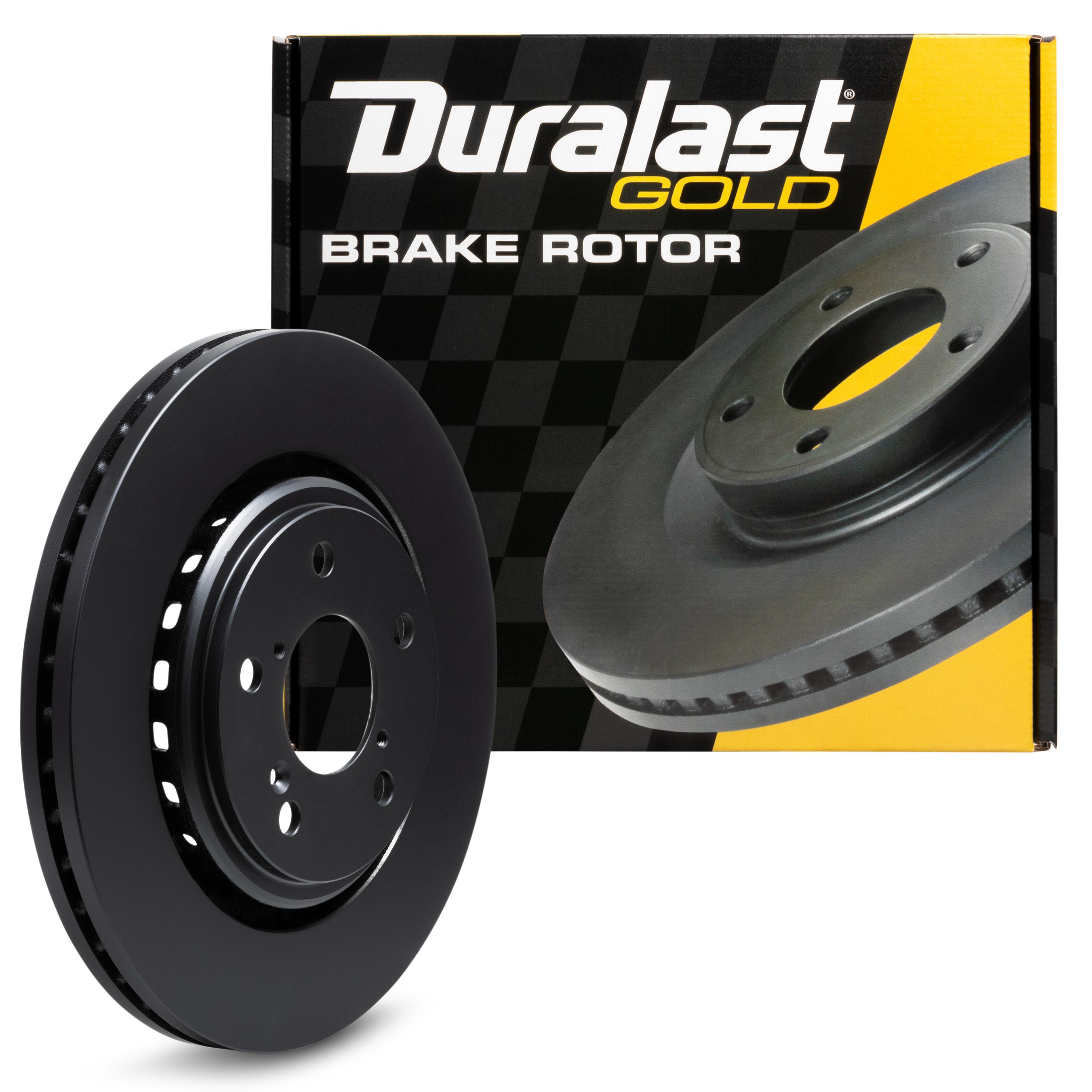 Duralast Gold Disc Brake Rotor 74026DG | AutoZone