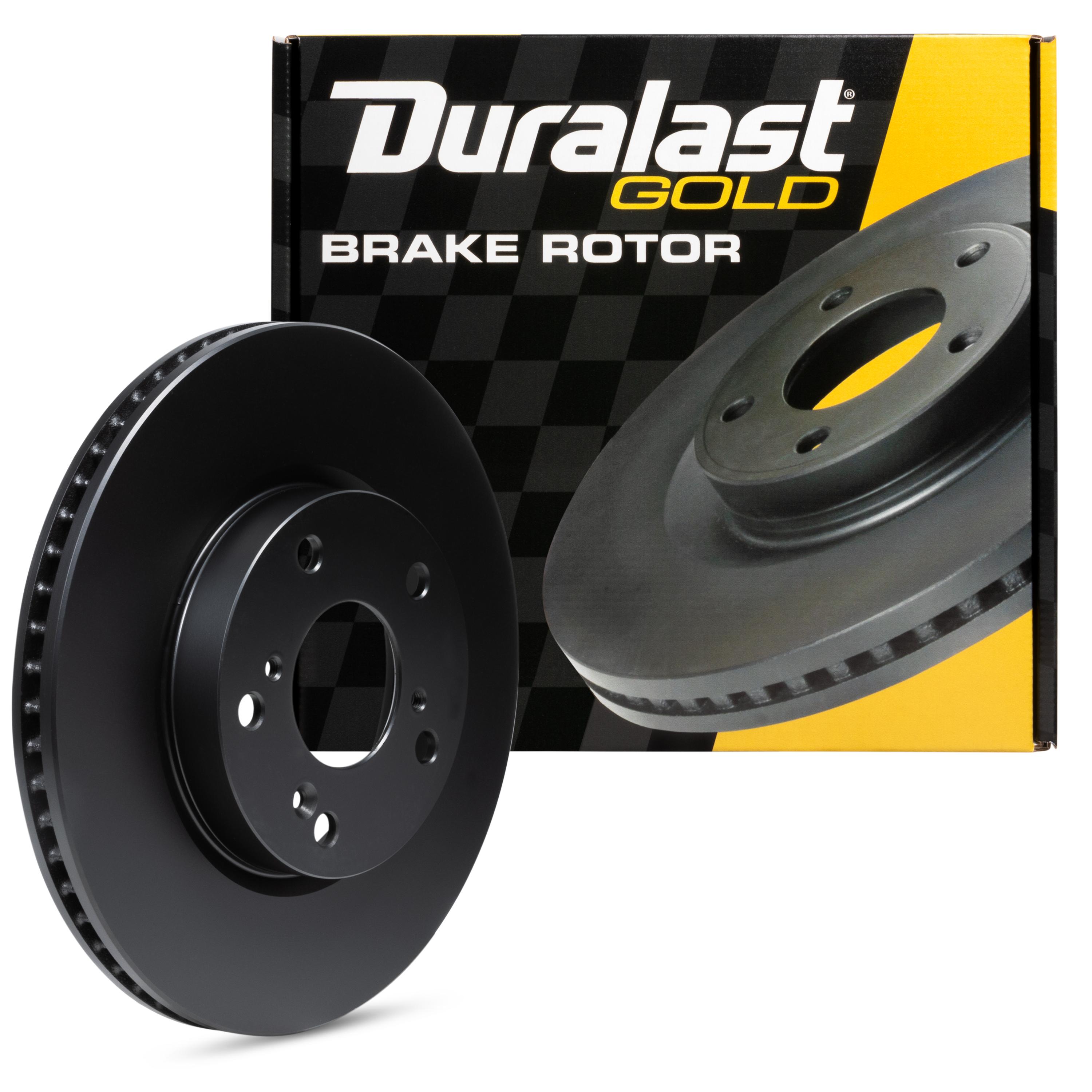 Duralast Gold Disc Brake Rotor 74027DG | AutoZone