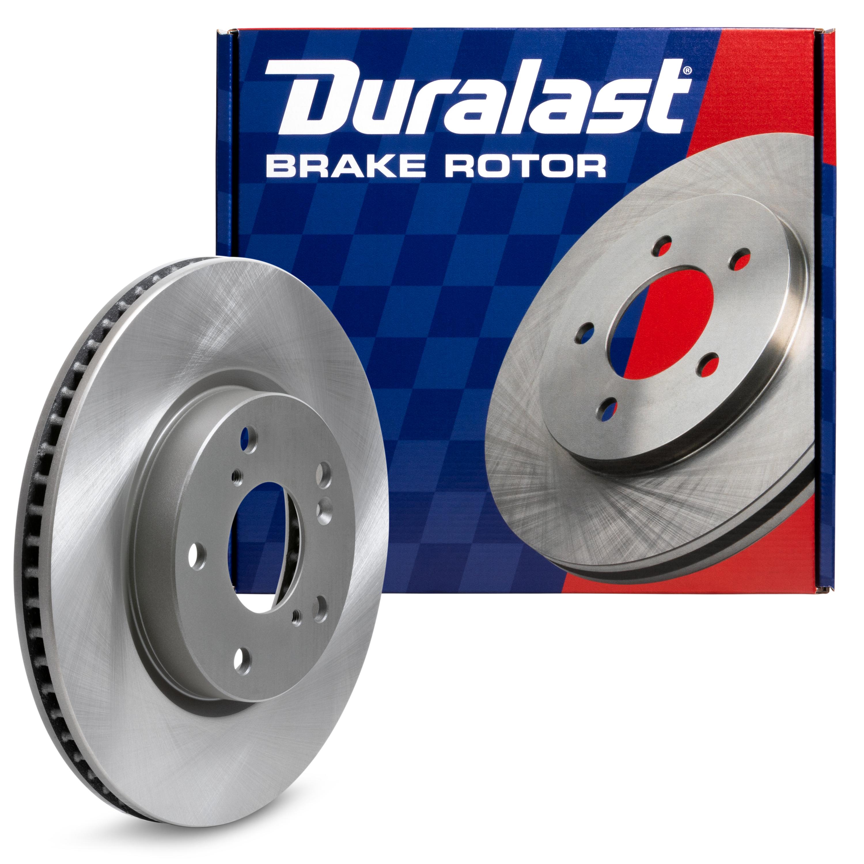 Duralast Disc Brake Rotor 74027DL | AutoZone