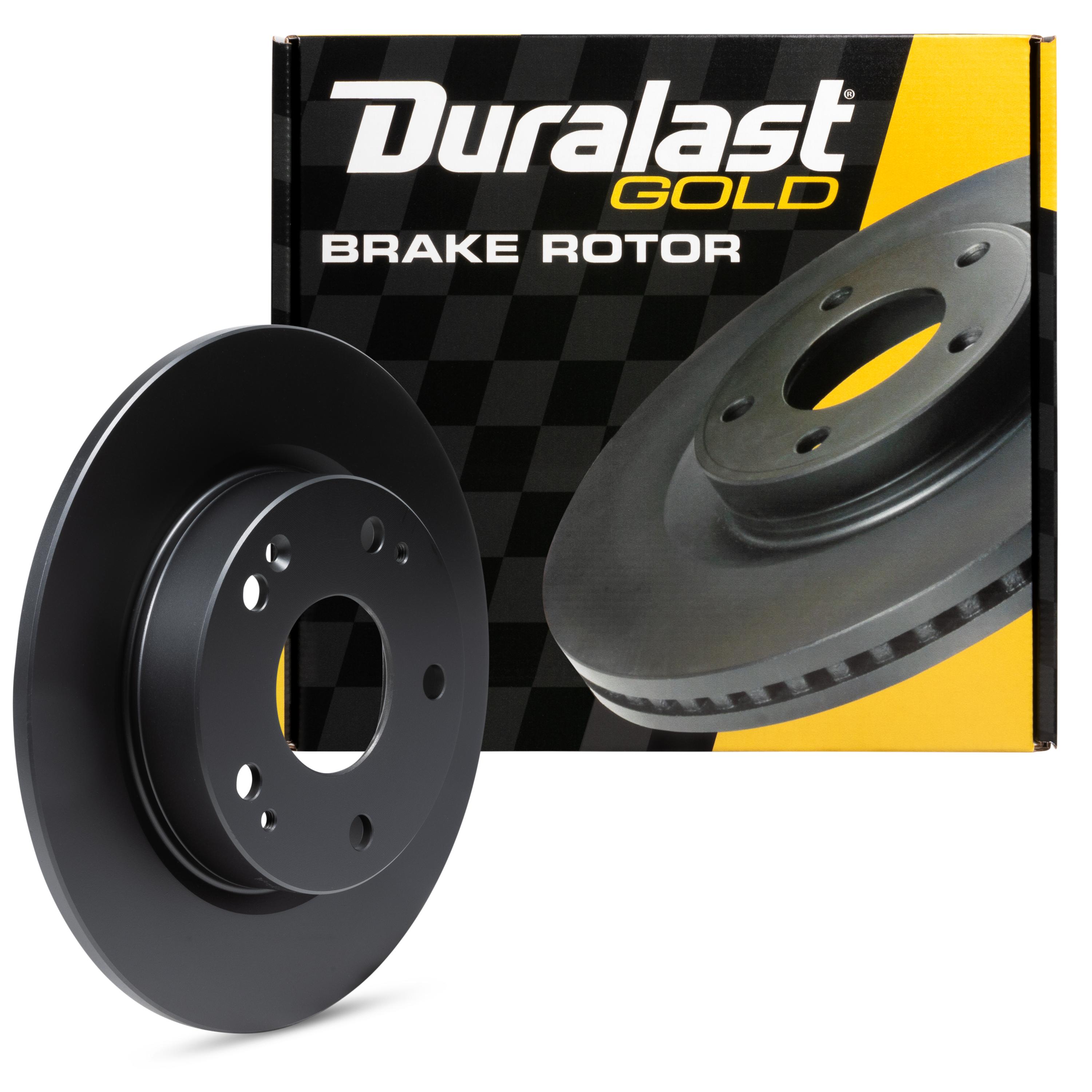 Duralast Gold Disc Brake Rotor 74033DG | AutoZone