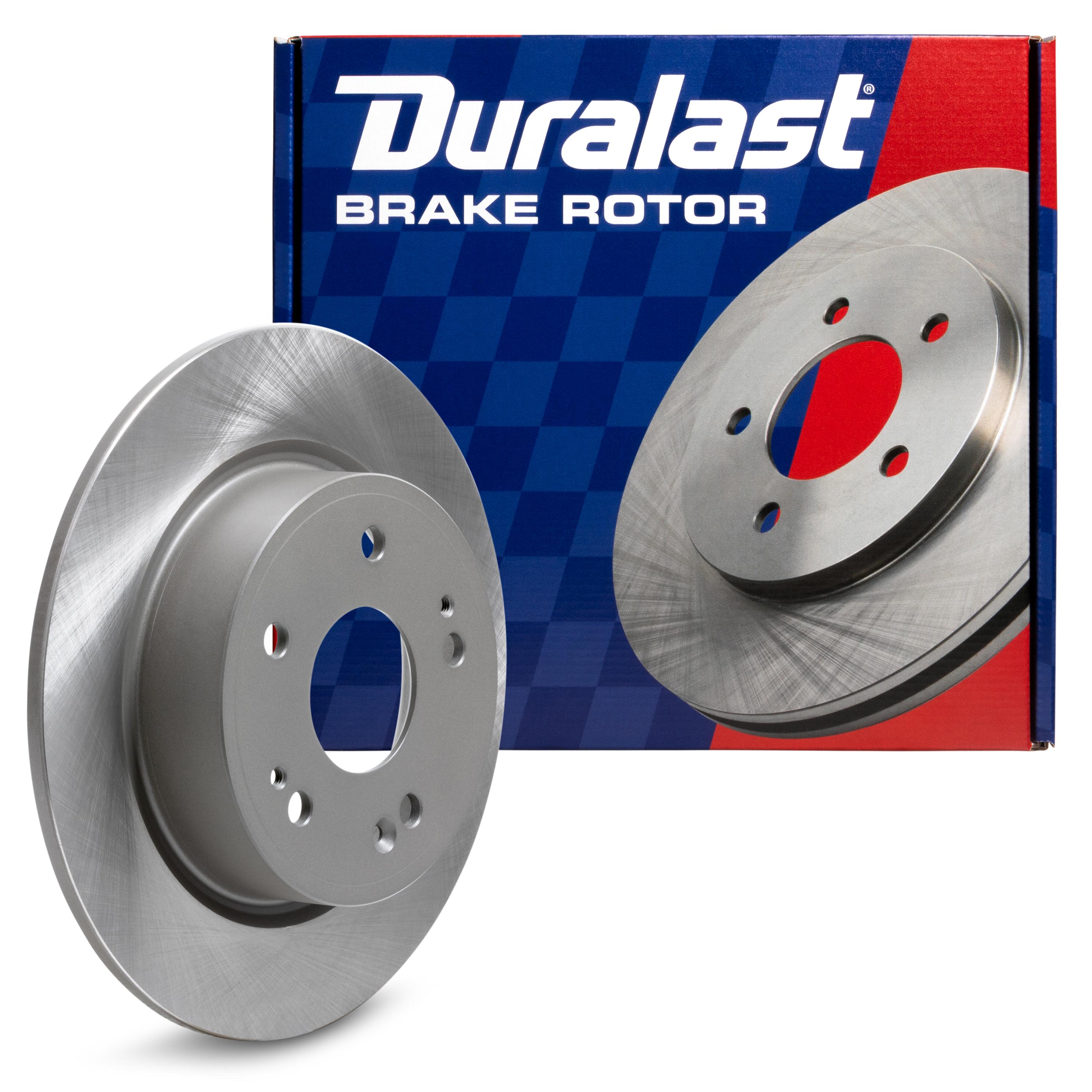 Duralast Disc Brake Rotor 74034DL Reviews