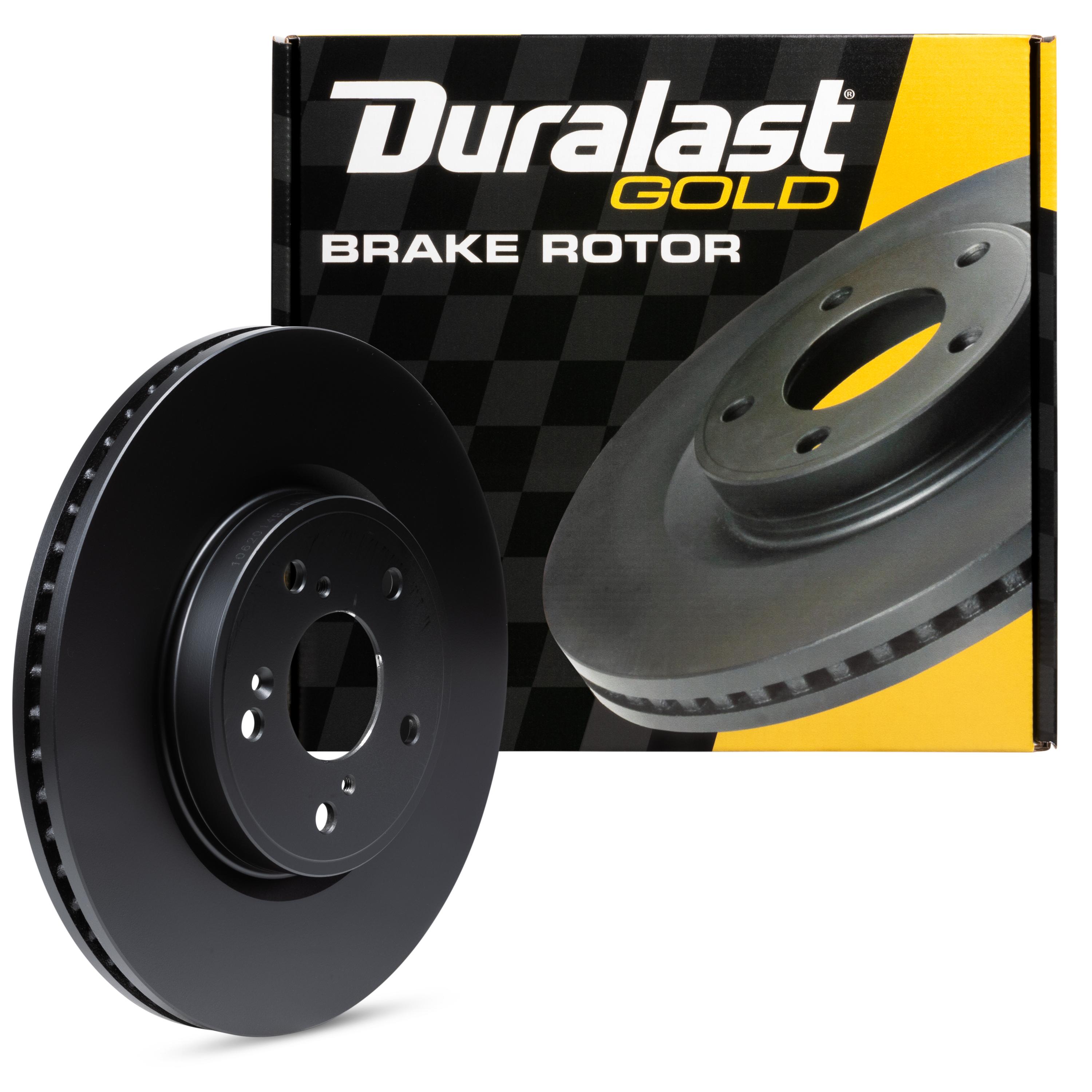 Duralast Gold Disc Brake Rotor 74040DG | AutoZone