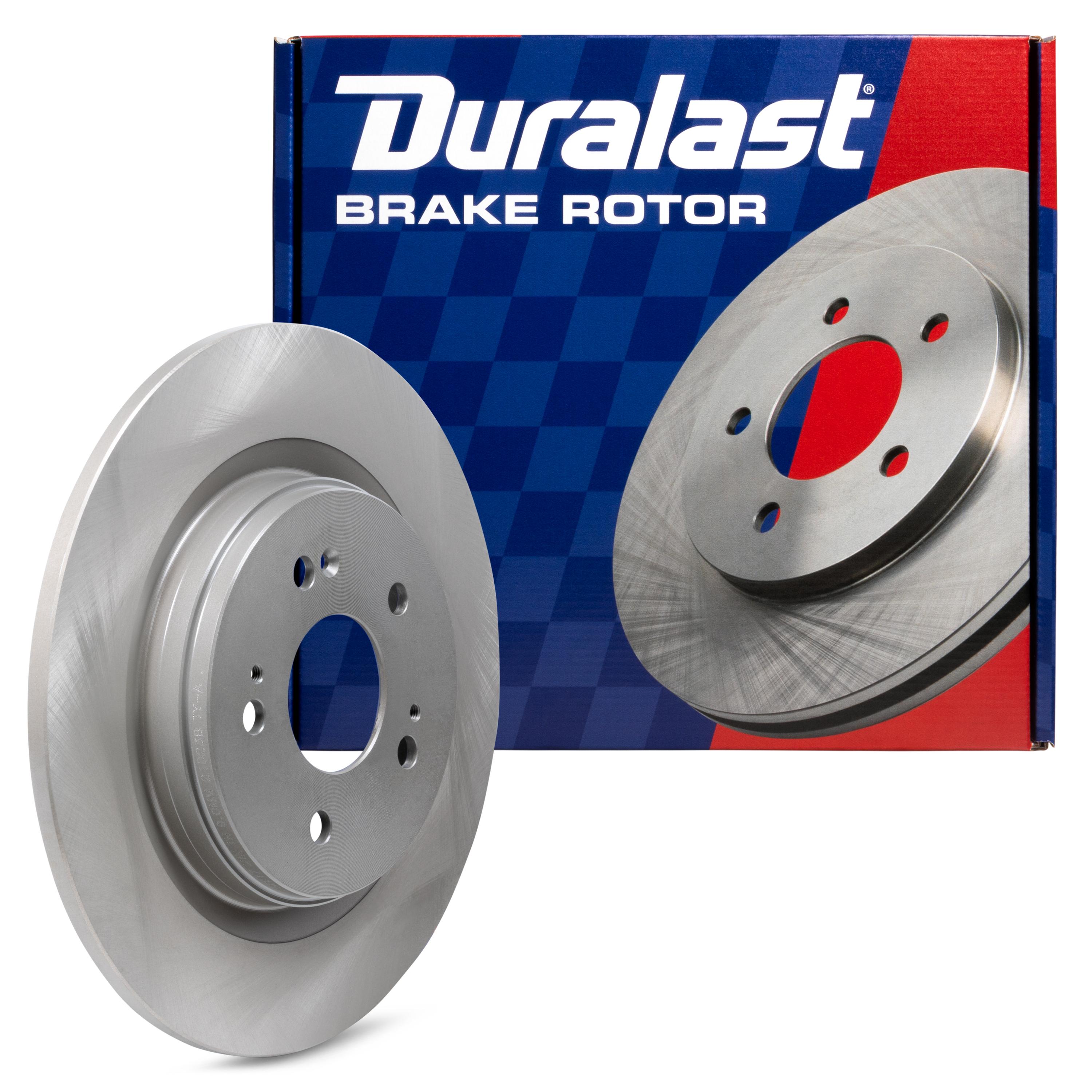 Duralast Disc Brake Rotor 74043DL | AutoZone