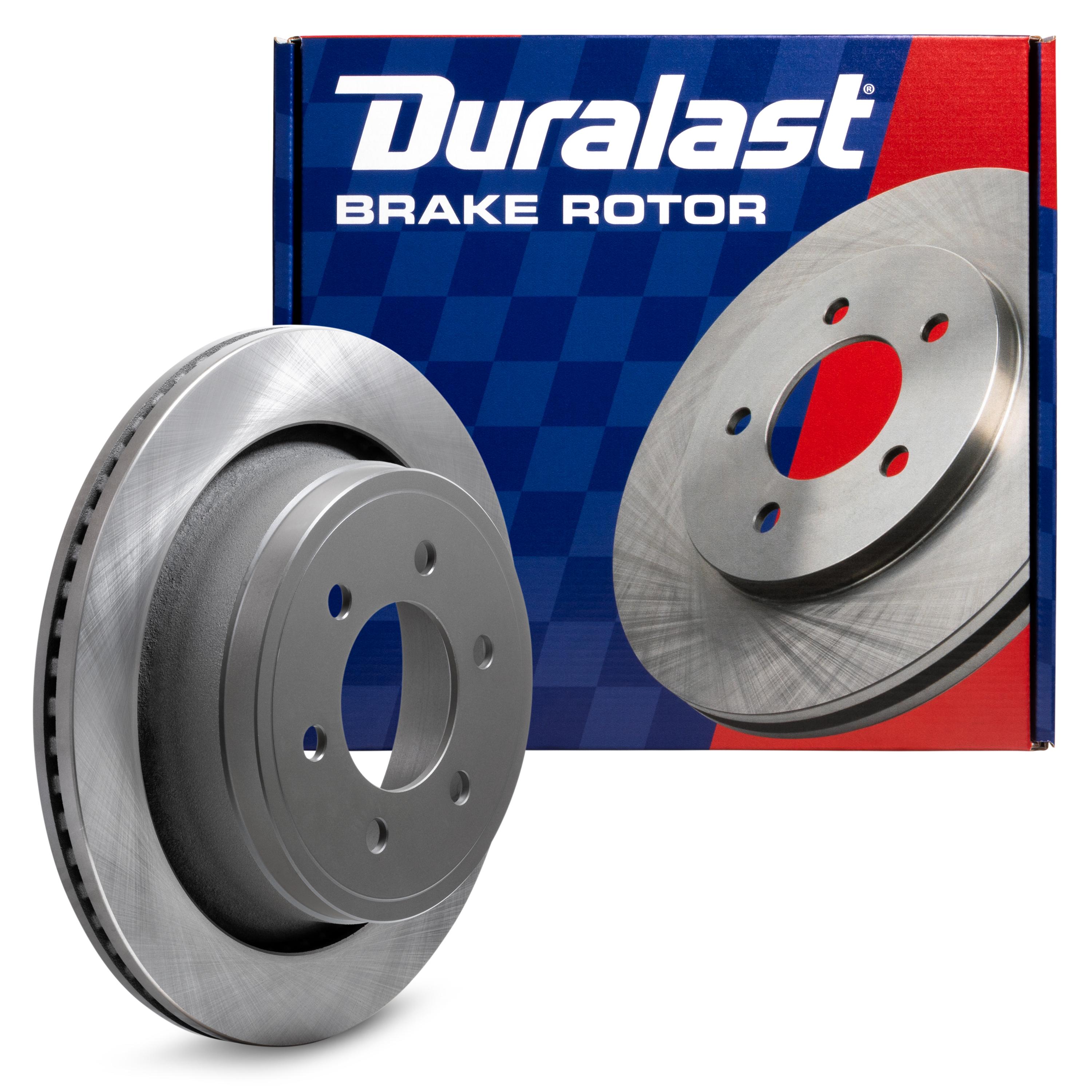 Duralast Disc Brake Rotor 75007DL for Chevrolet Sonic