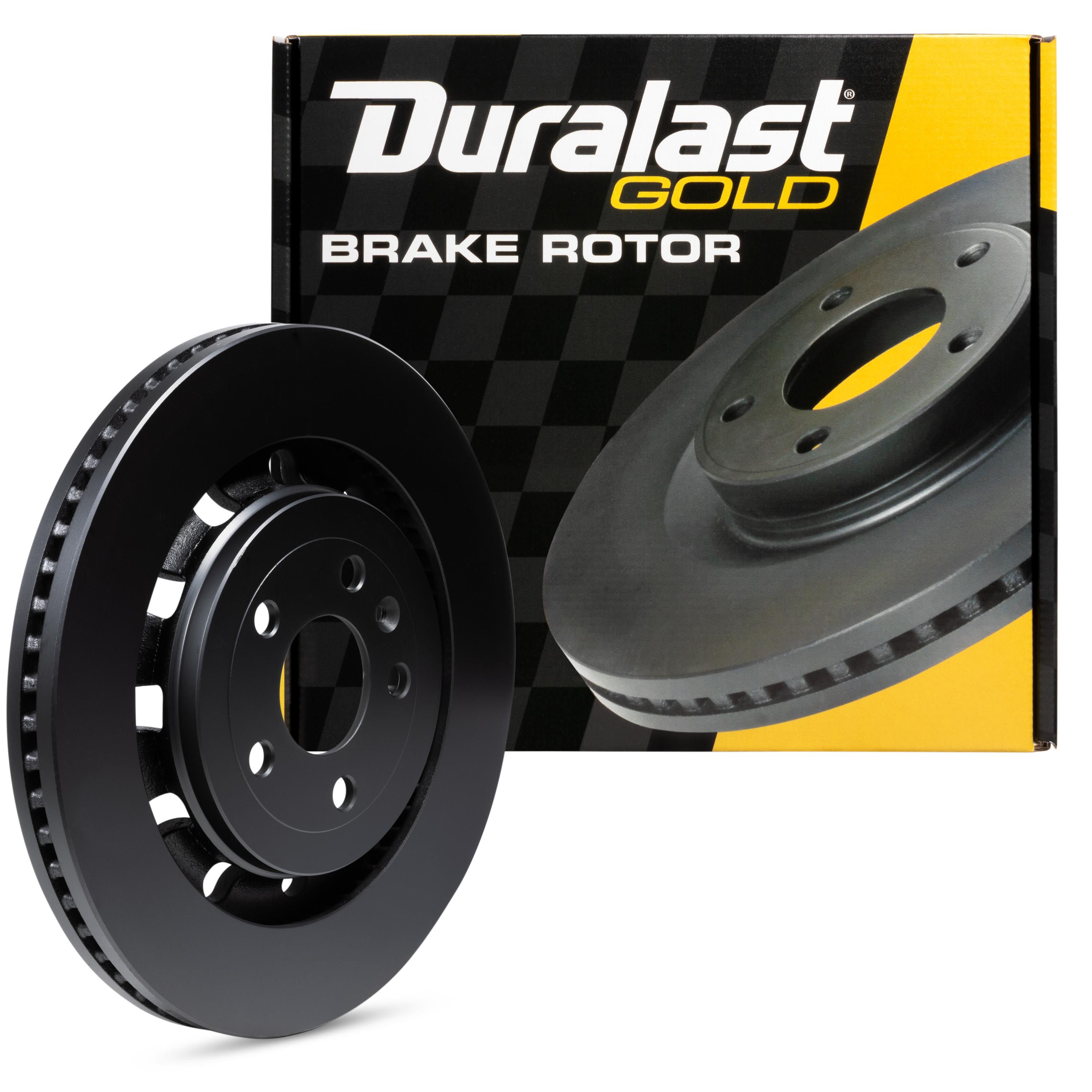 Duralast Gold Disc Brake Rotor 75010DG | AutoZone