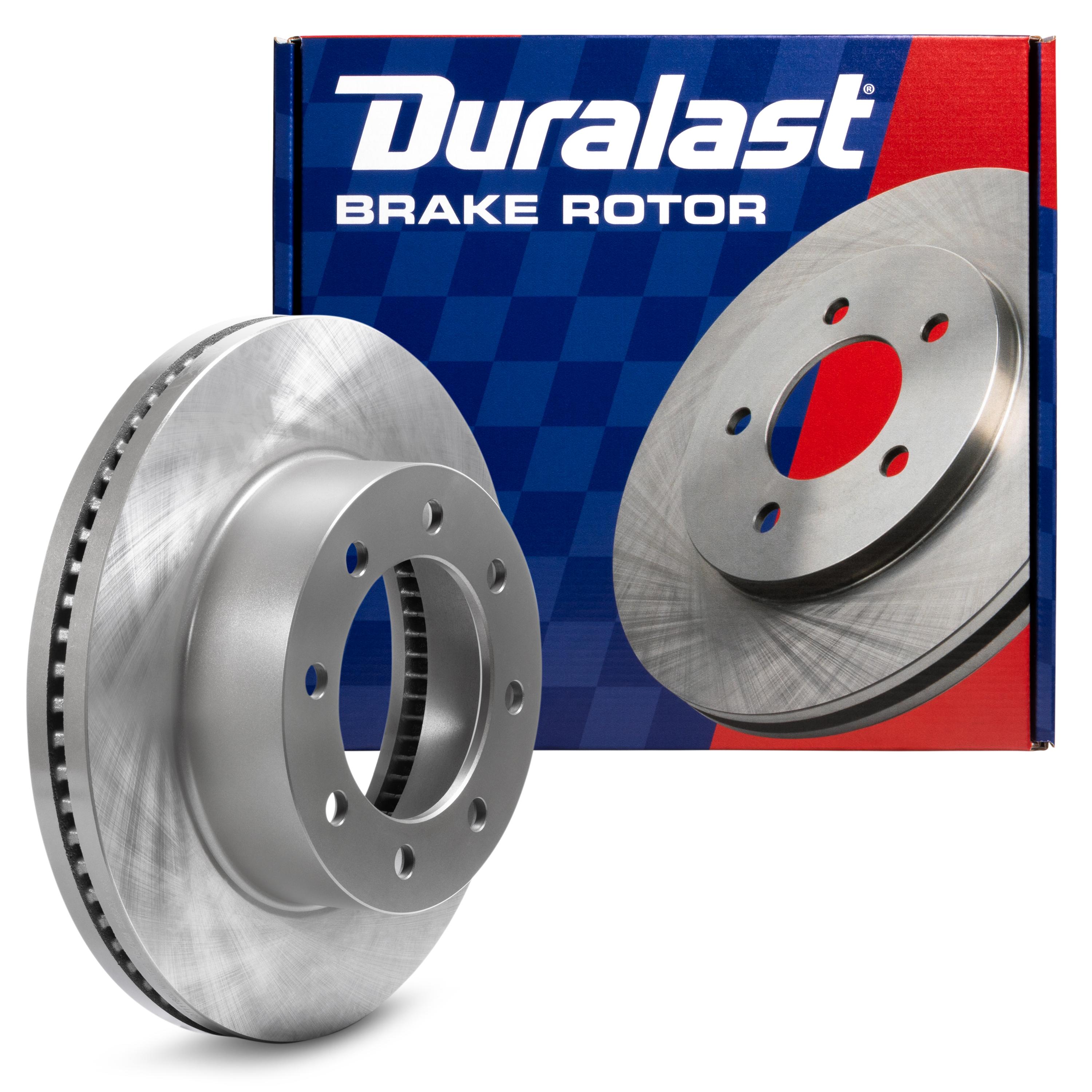 Duralast Disc Brake Rotor 75017DL | AutoZone