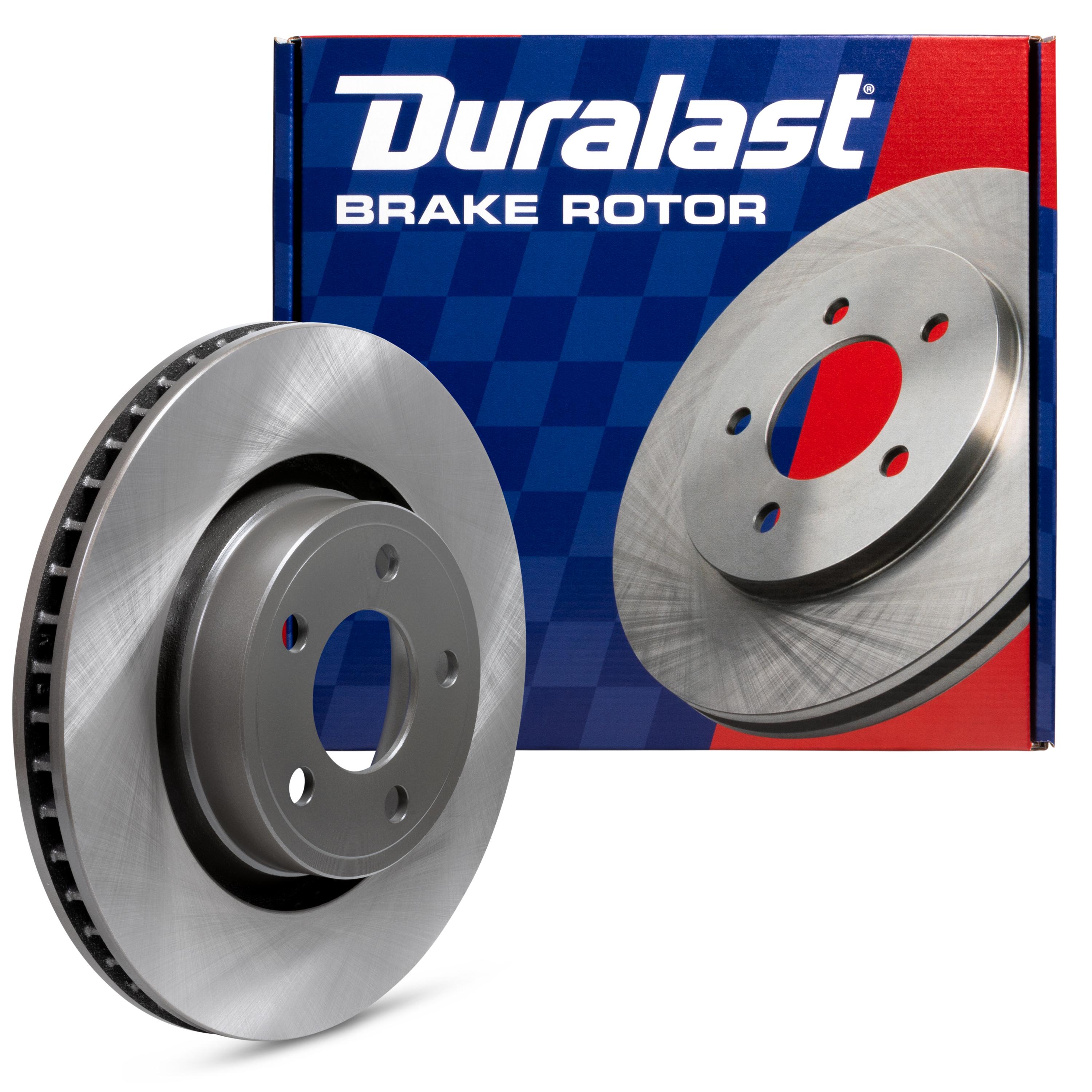 Duralast Disc Brake Rotor 75024DL | AutoZone