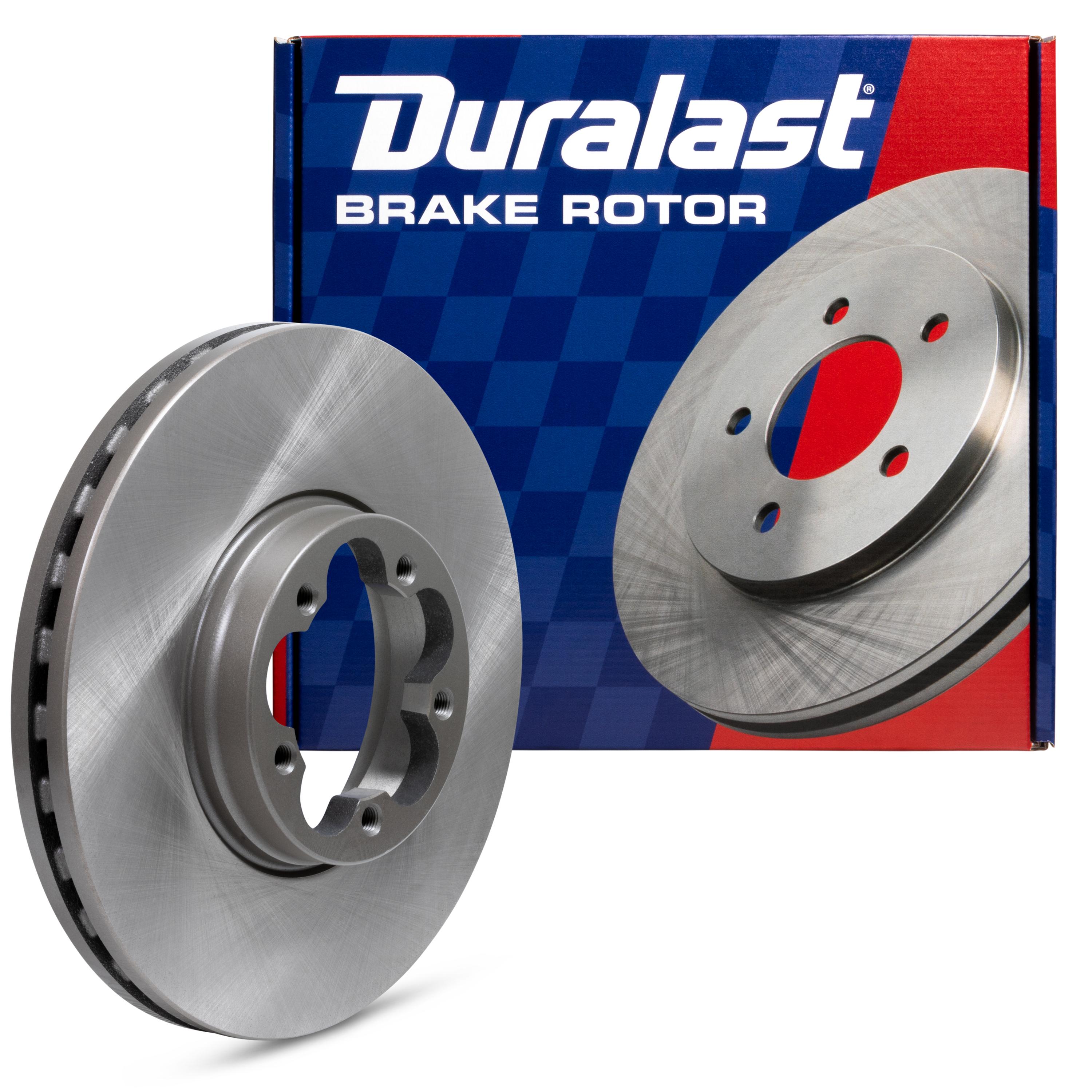 Duralast Disc Brake Rotor 75033DL | AutoZone