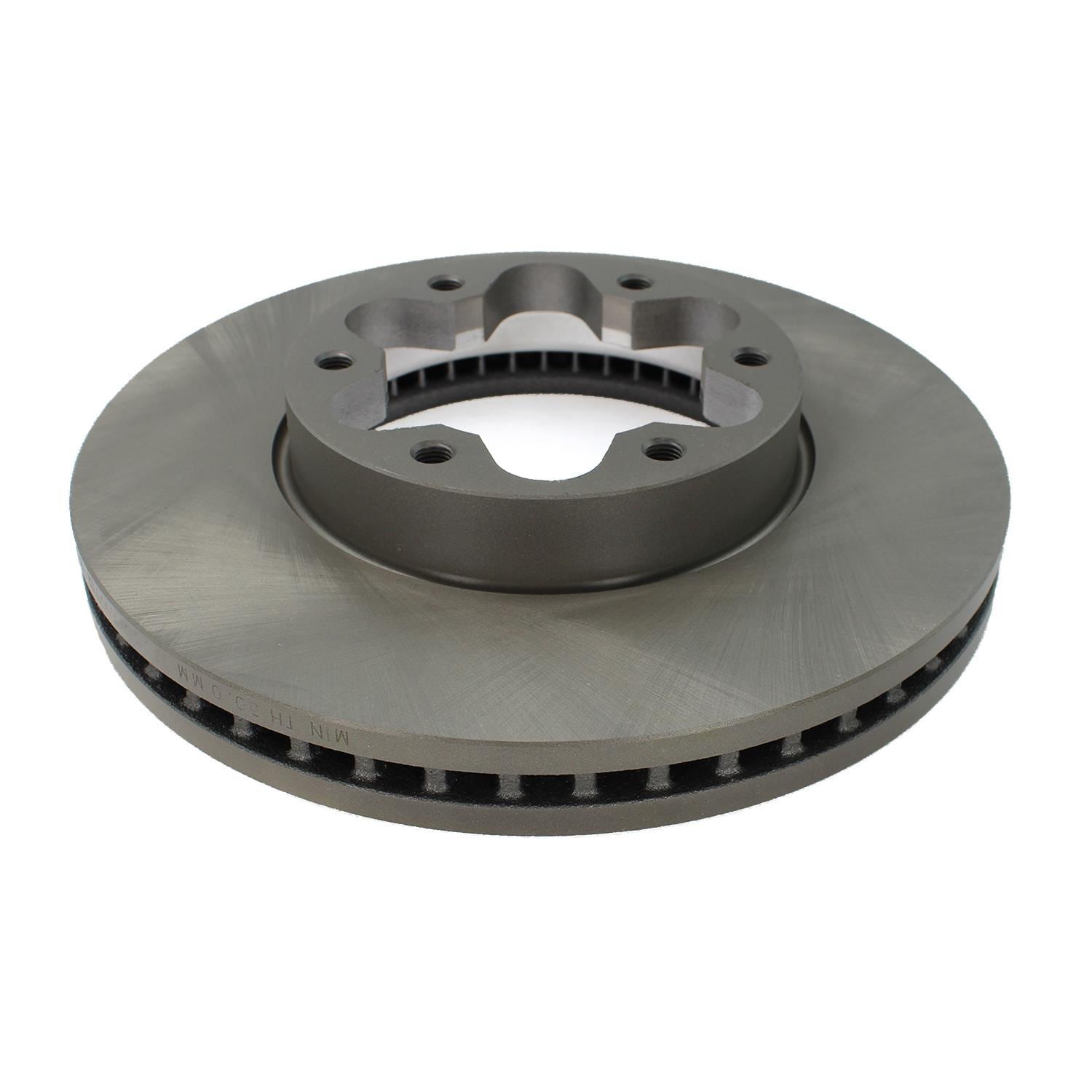 Duralast Disc Brake Rotor 75074DL | AutoZone