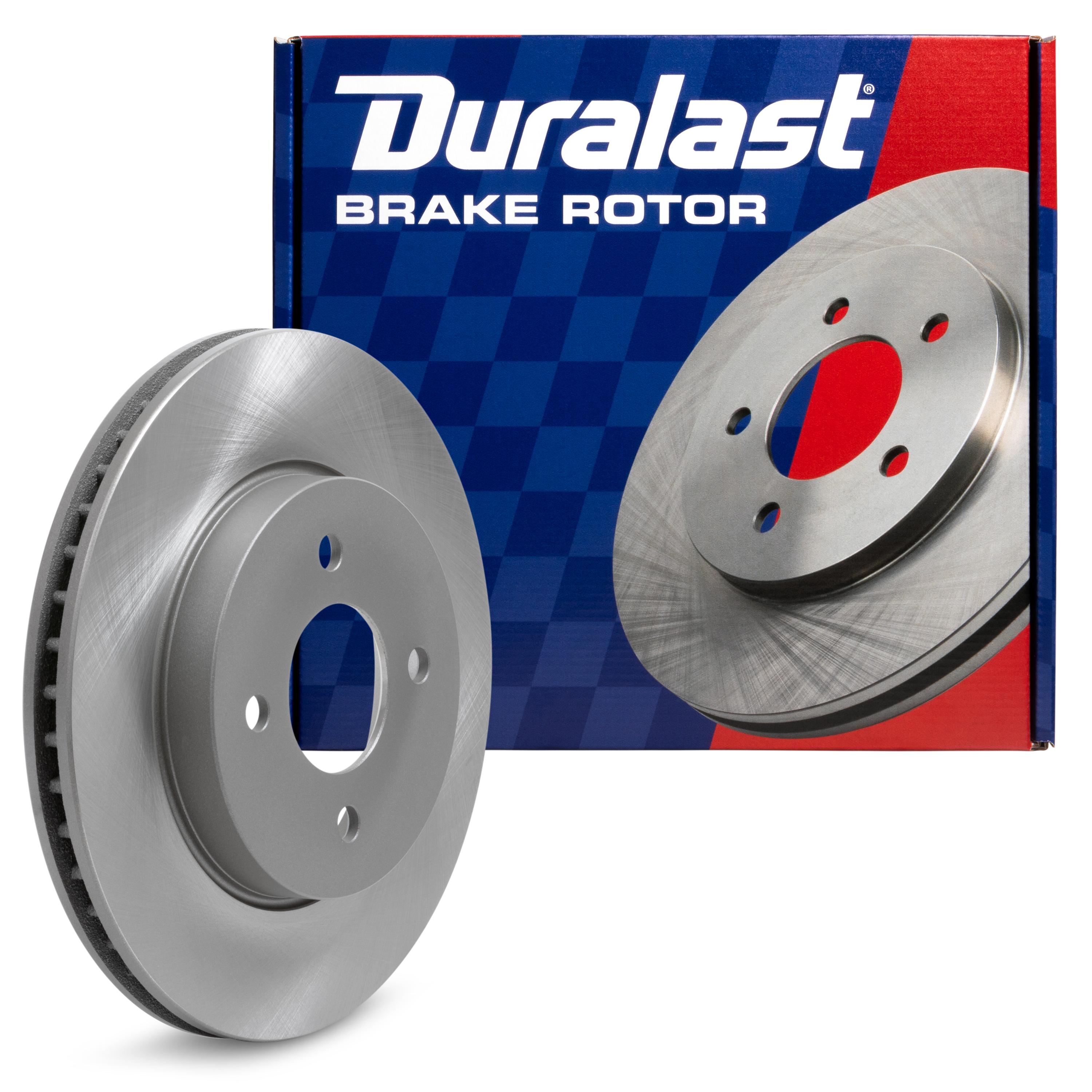 Duralast Brake Rotor 76008DL for Dodge Neon