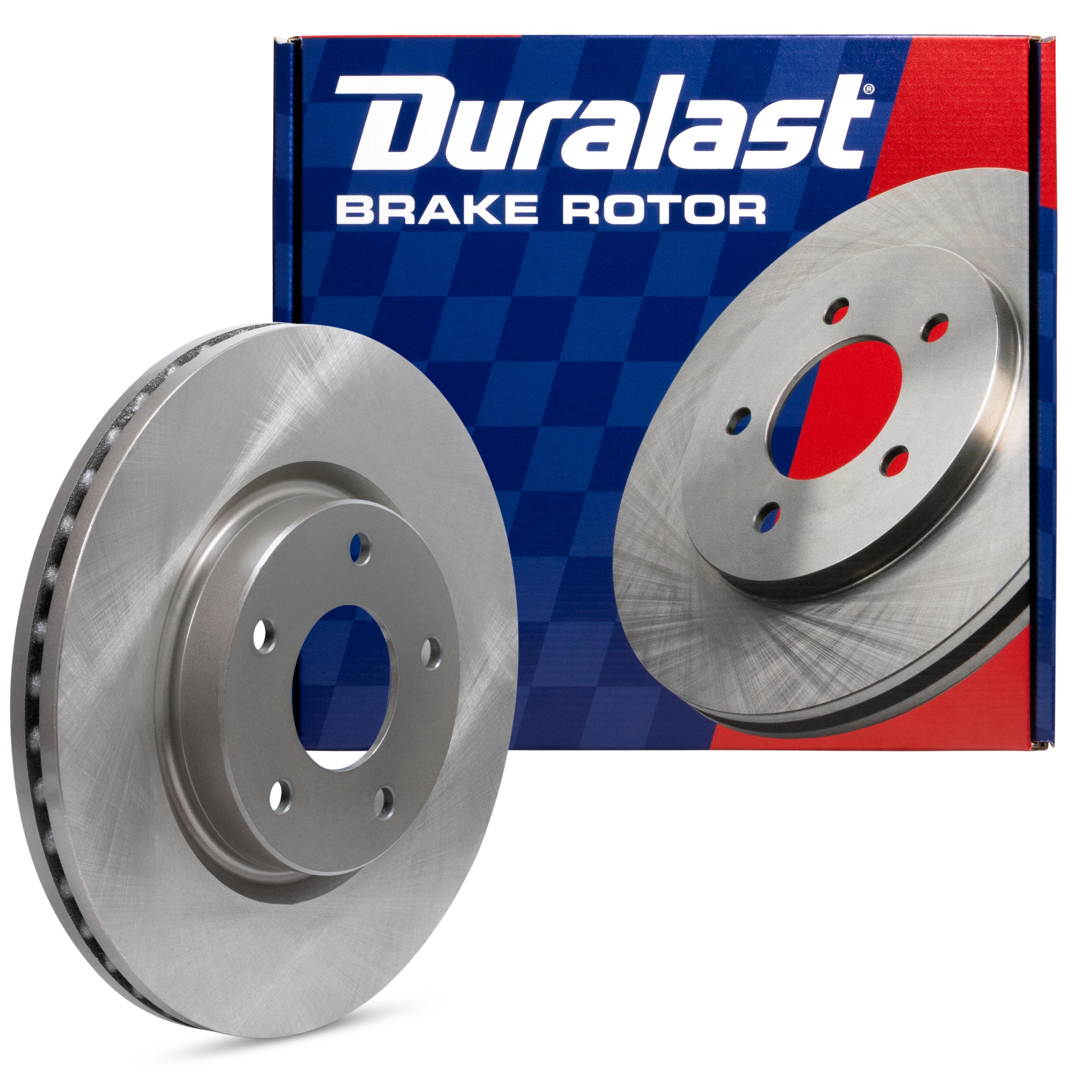Duralast Disc Brake Rotor 76013DL for Chevrolet Sonic