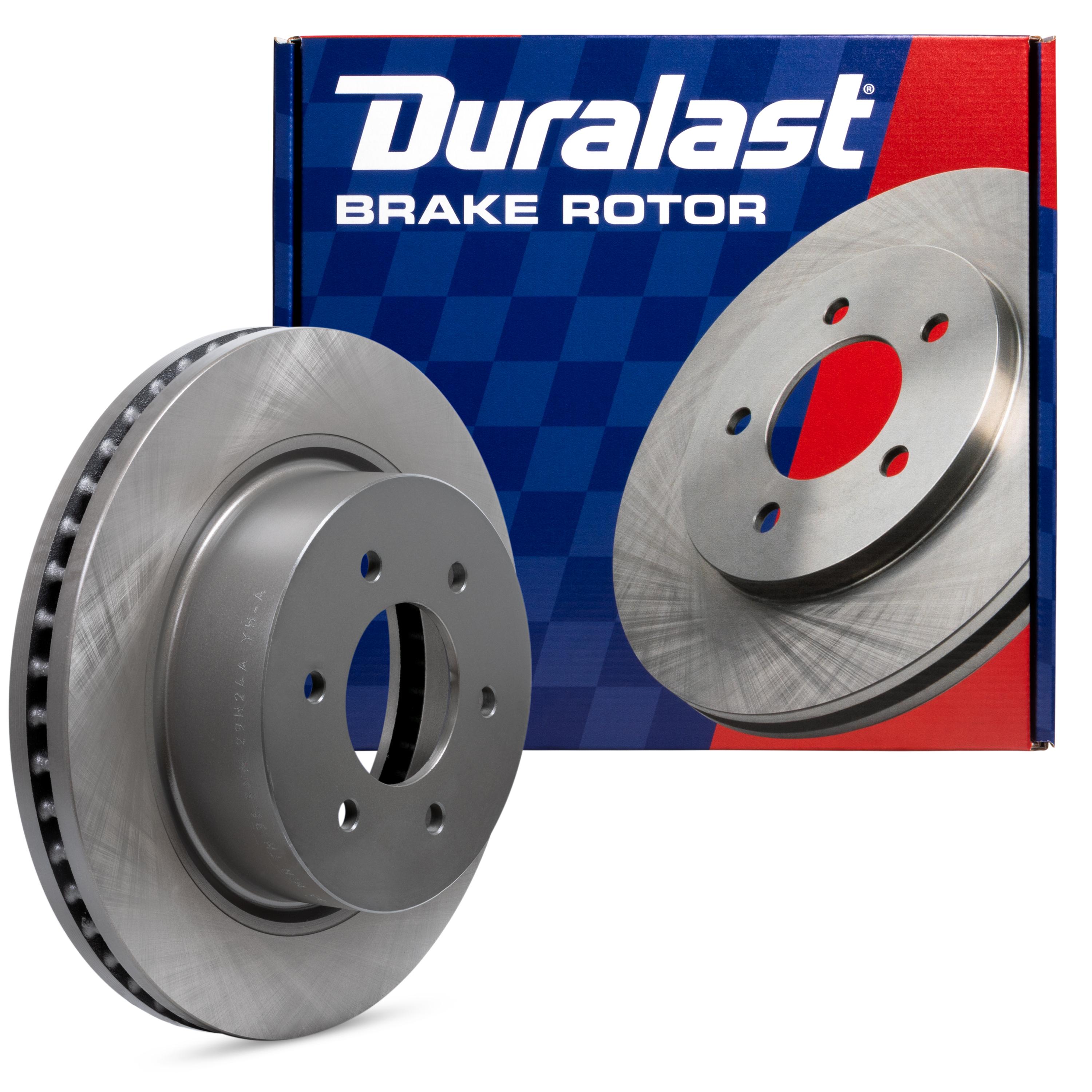 Duralast Disc Brake Rotor 76016DL | AutoZone