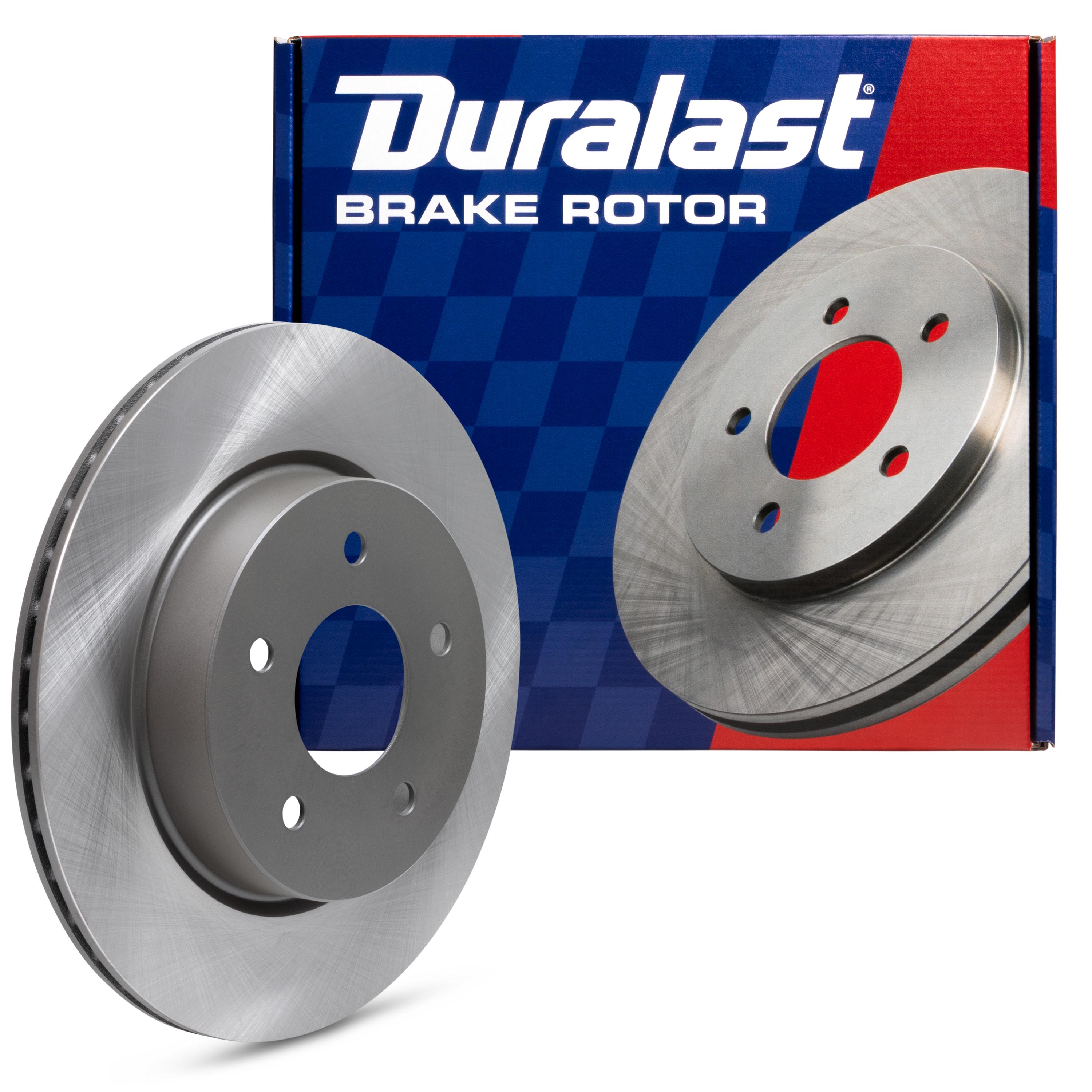 ドナルド6791！ Duralast Disc Brake Rotor 76027DL | AutoZone