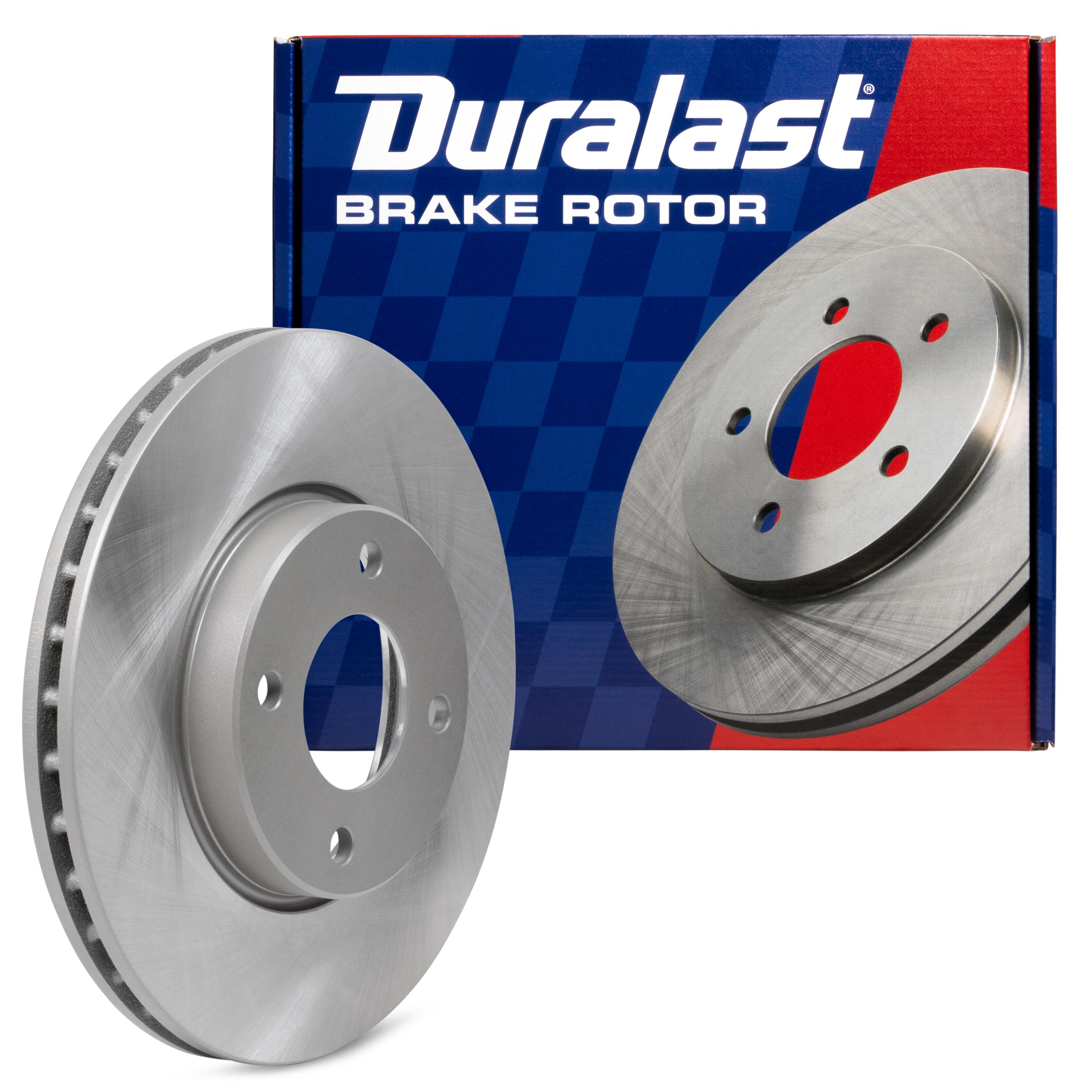 Duralast Disc Brake Rotor 76028DL | AutoZone