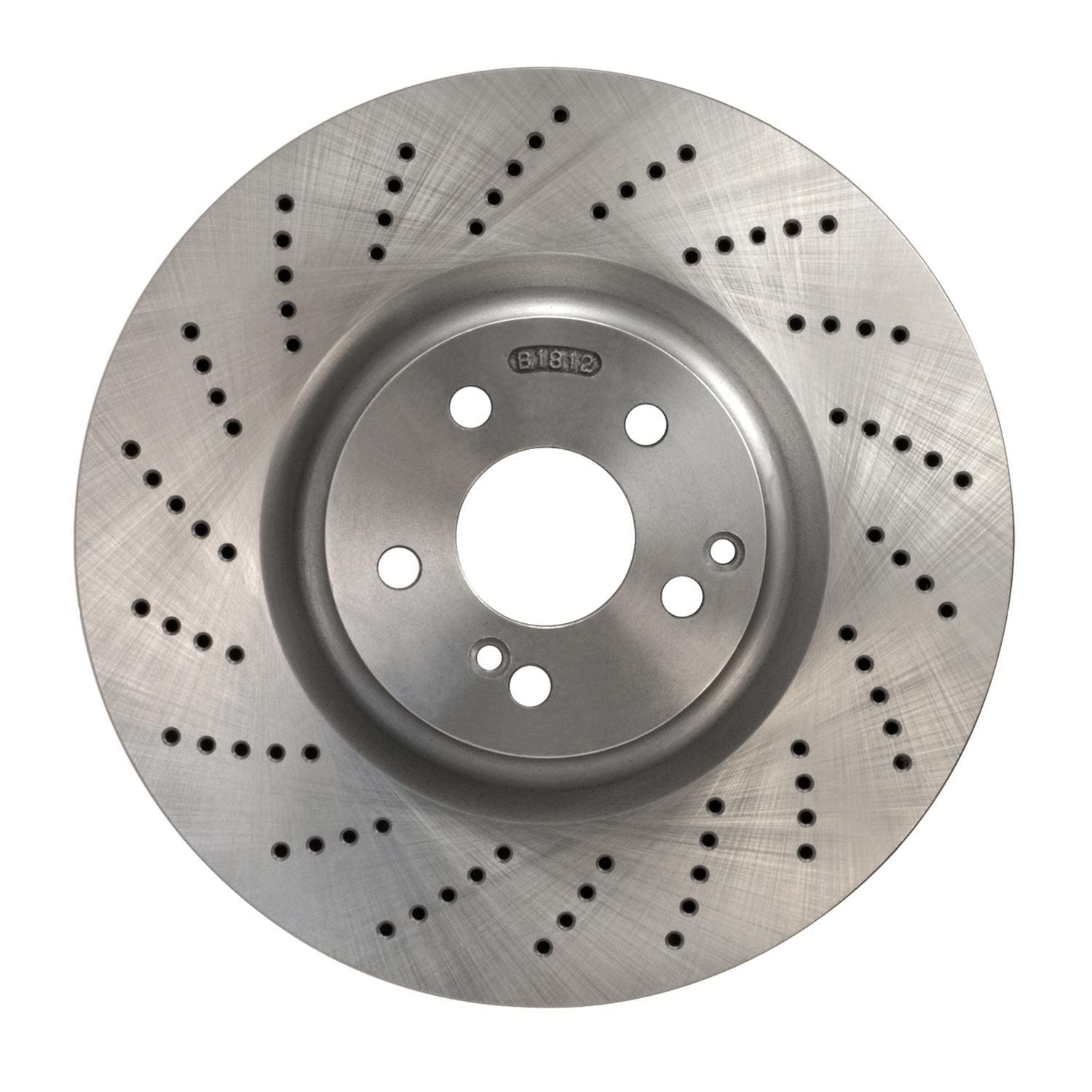 【6’4″ 】Round Nose Round DURA-FLEX5 Duralast Disc Brake Rotor 76609 | AutoZone