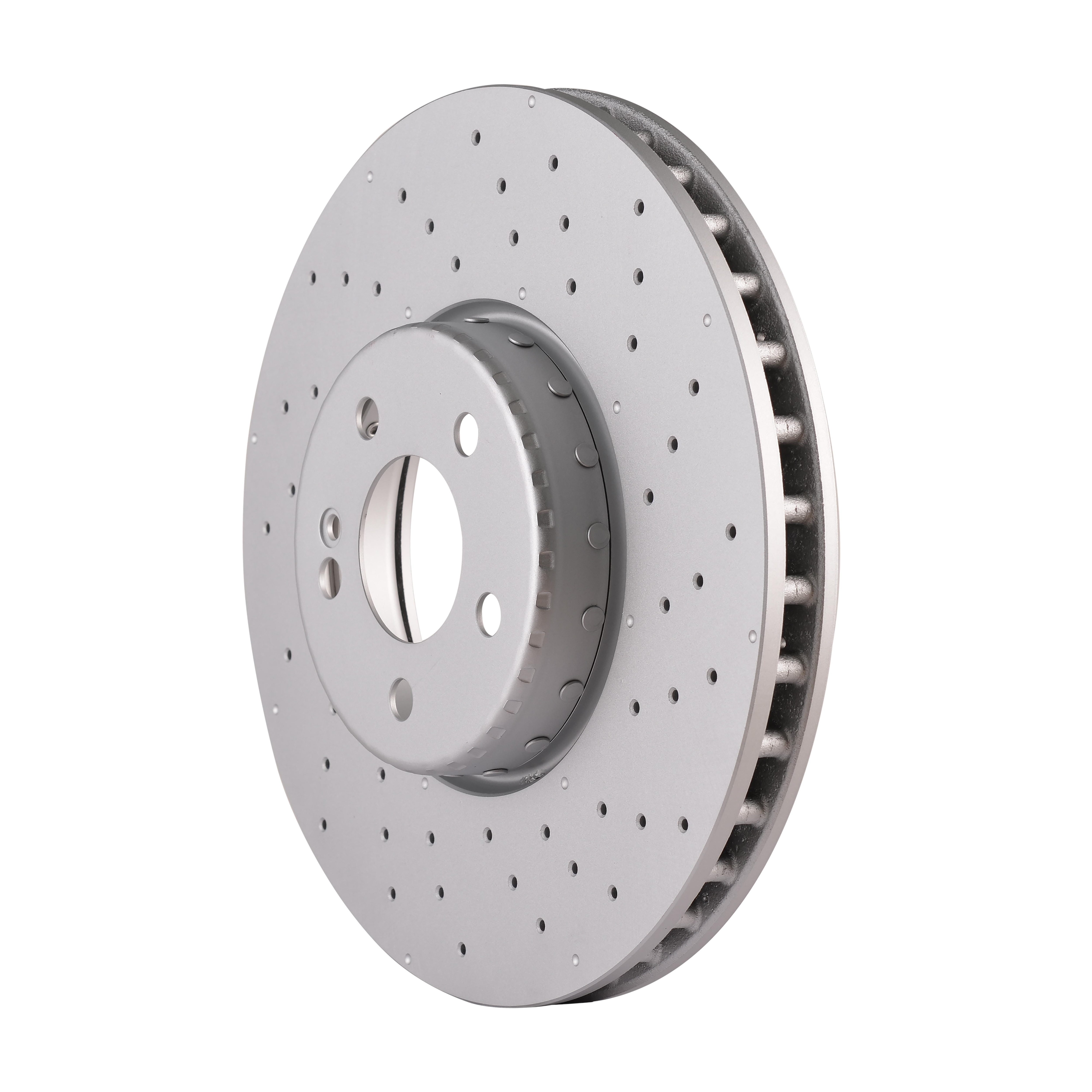 Duralast Disc Brake Rotor 76640DL for Cadillac ELR