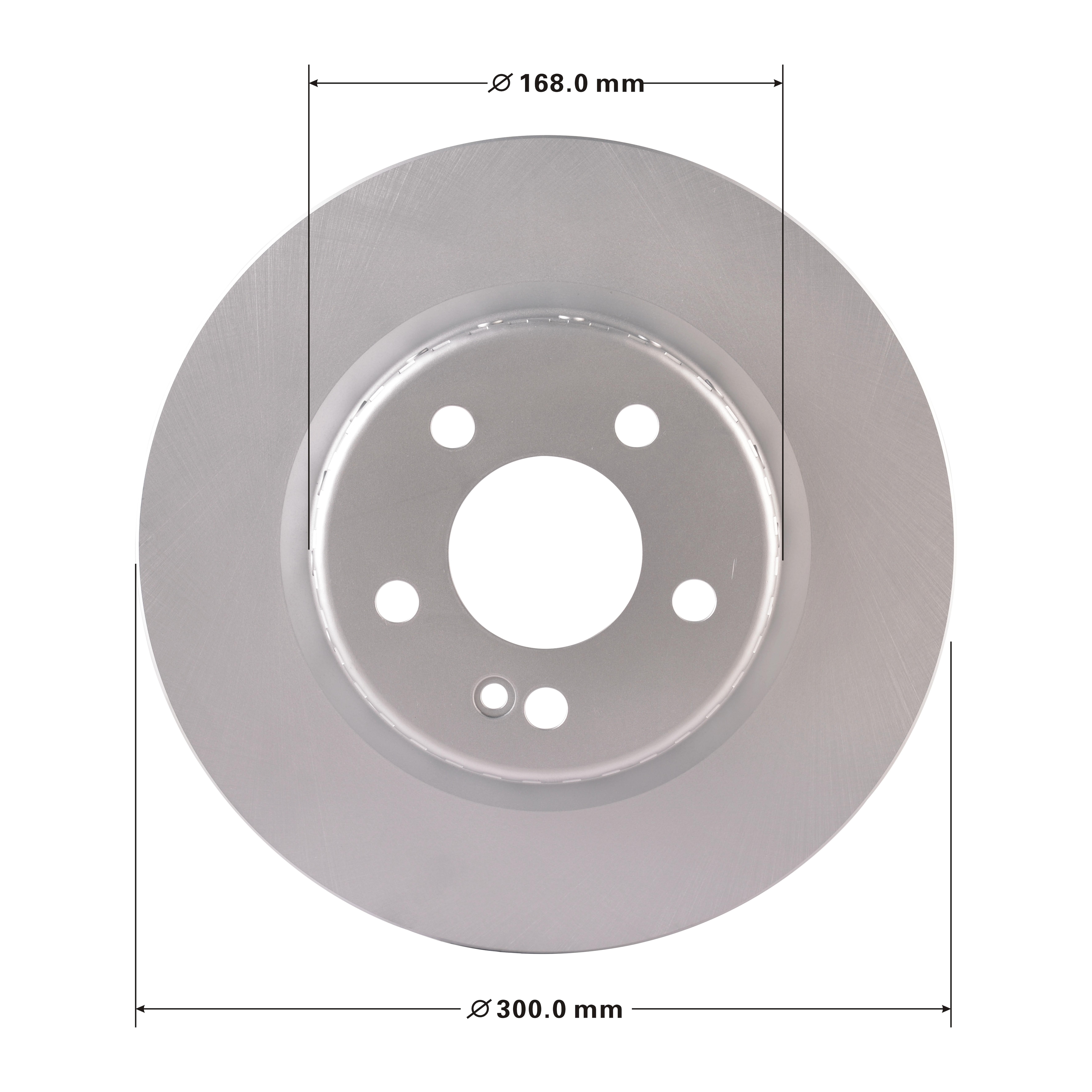 Duralast Composite Disc Brake Rotor 76641DLC | AutoZone