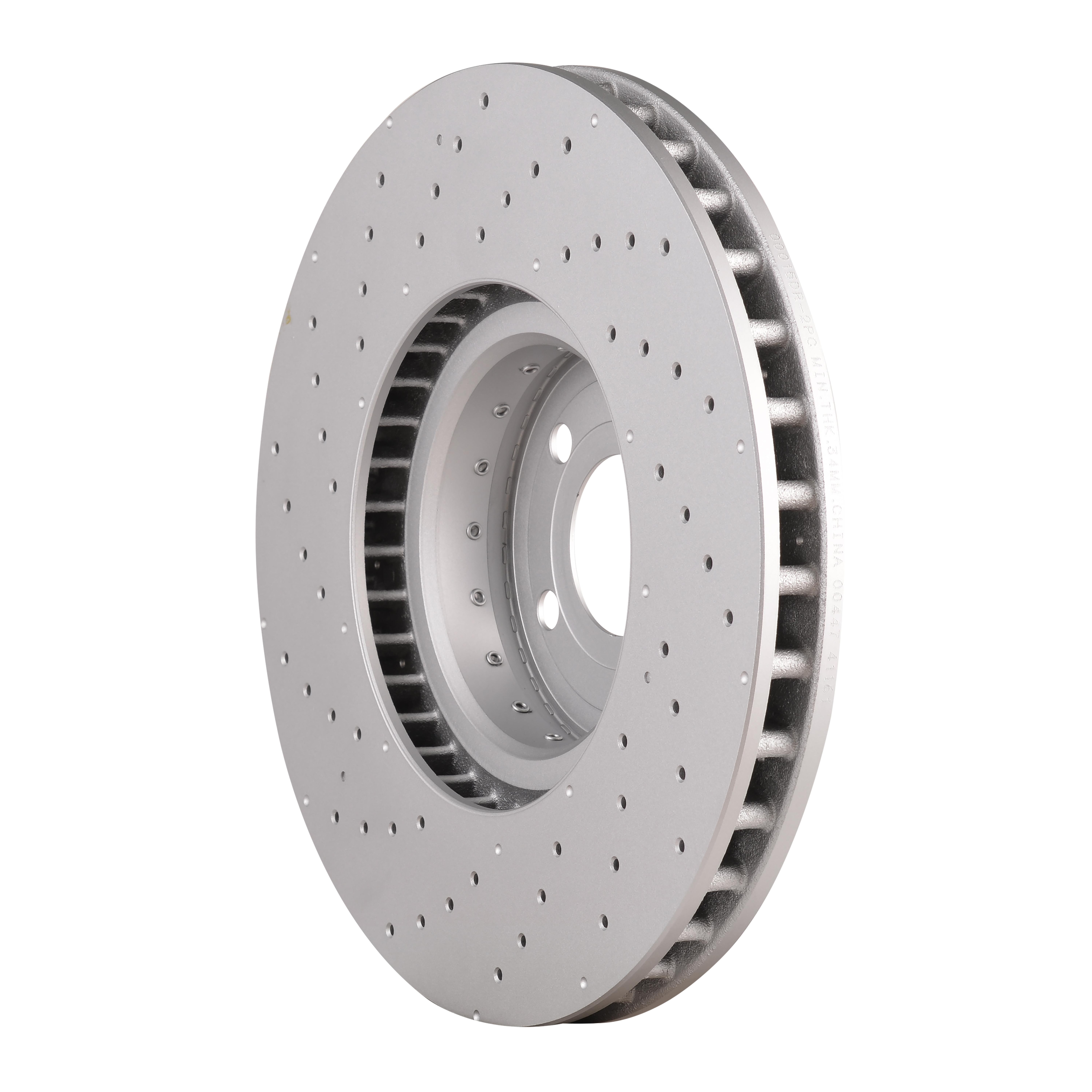 Duralast Composite Disc Brake Rotor 76649DLC | AutoZone