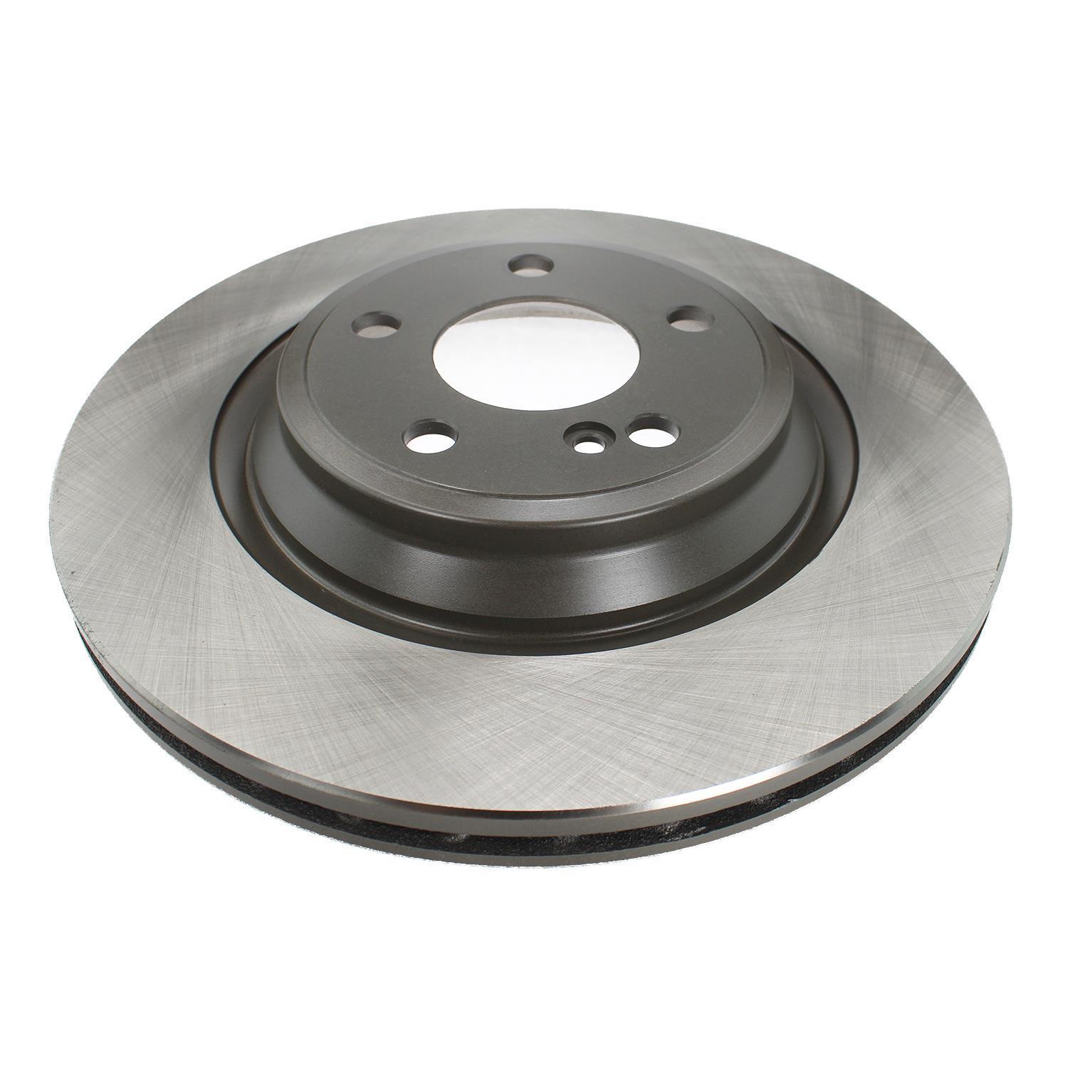 Duralast Disc Brake Rotor 76658DL | AutoZone
