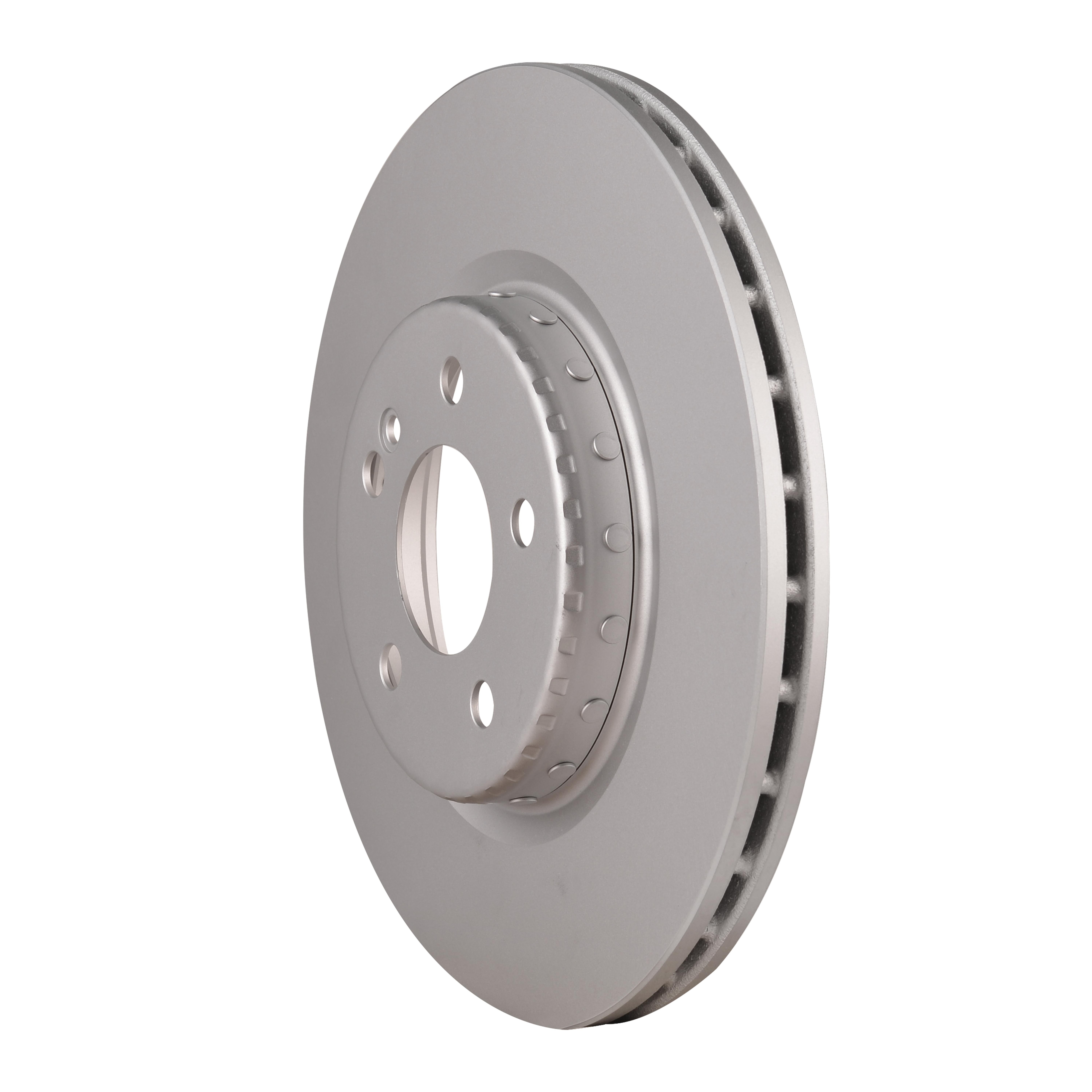 Duralast Disc Brake Rotor 76670DL for Cadillac ELR