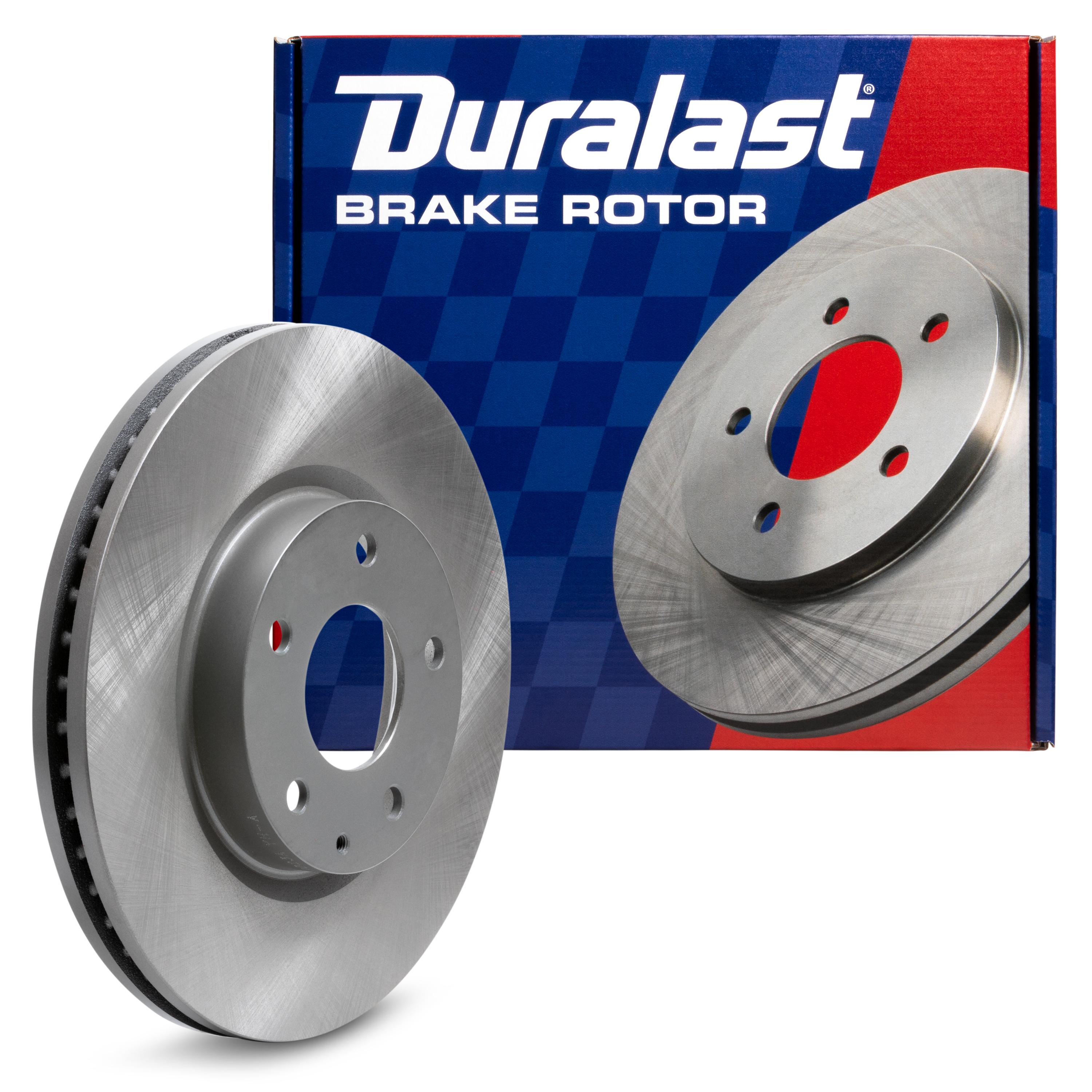 Duralast Disc Brake Rotor 77107DL | AutoZone