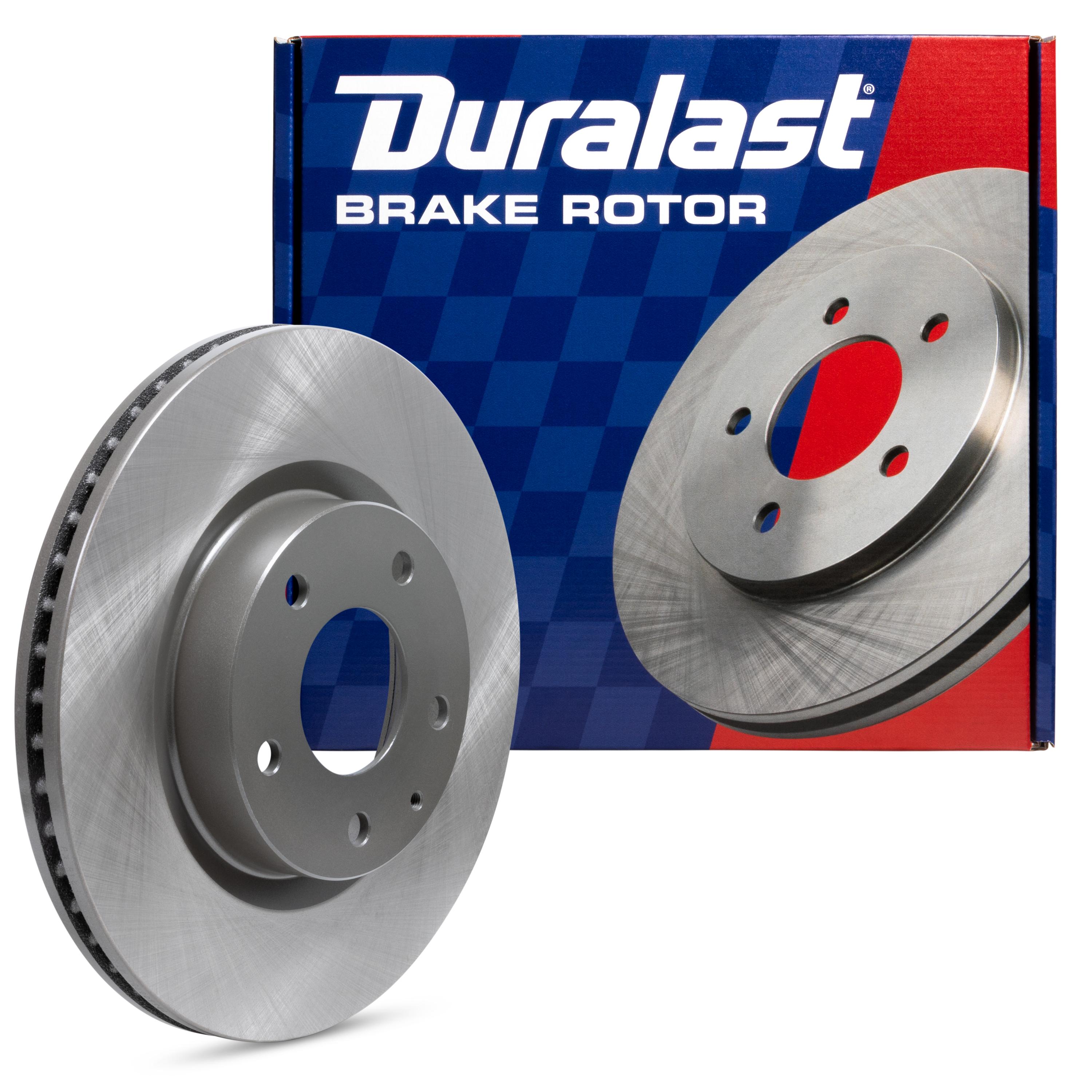 Duralast Disc Brake Rotor 77110DL for Dodge Neon
