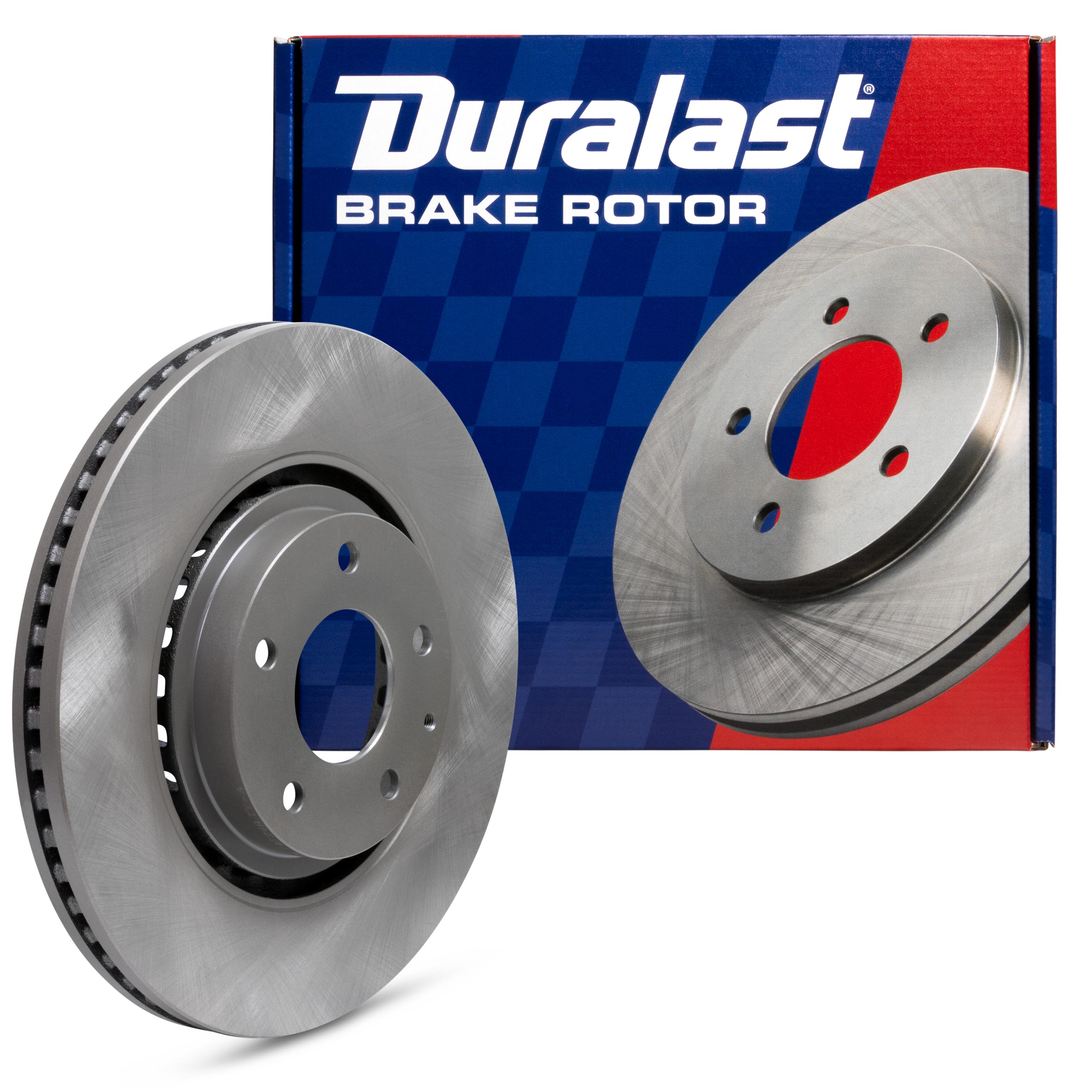 2018 Mazda CX-9 Brake Rotor