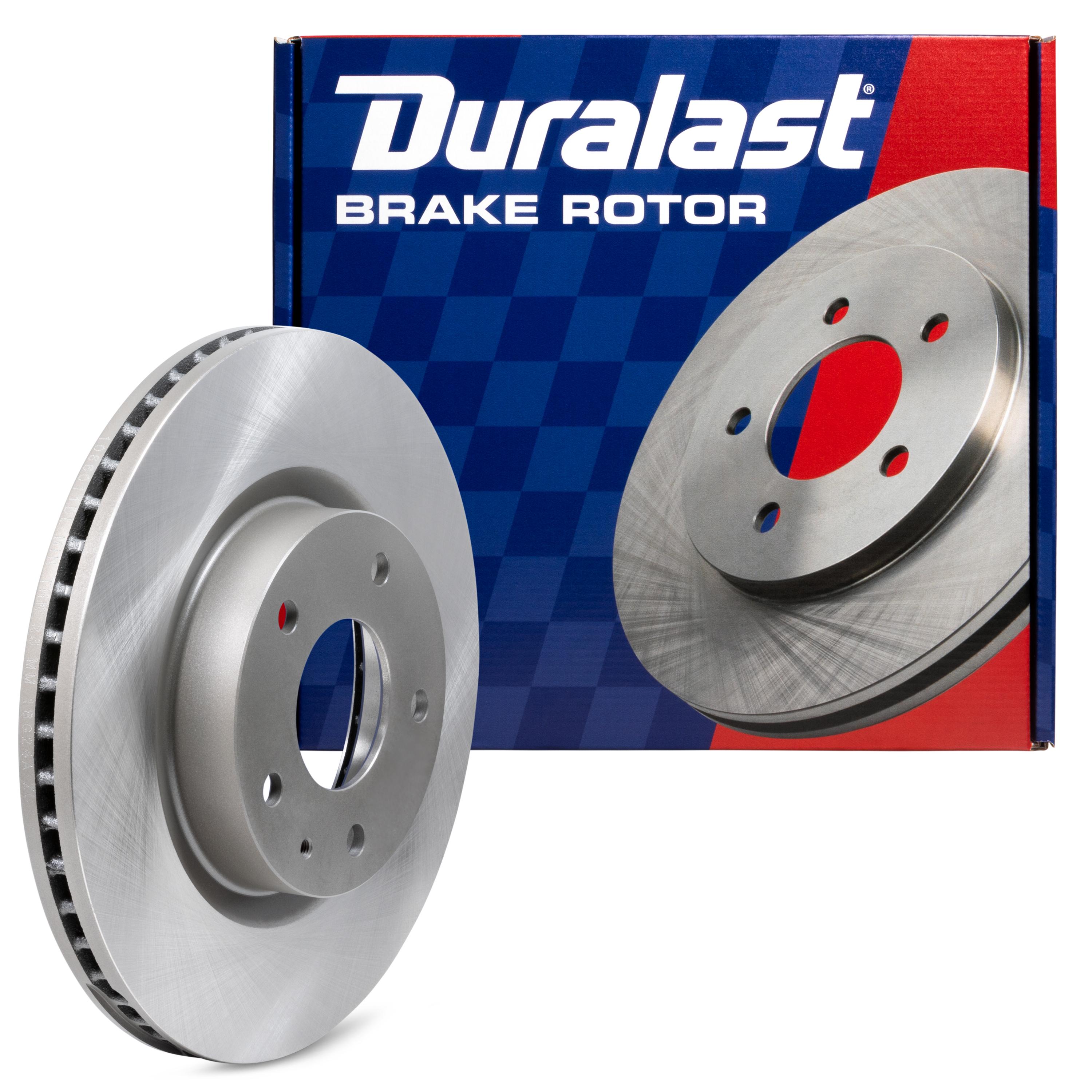 Duralast Disc Brake Rotor 77119DL for Dodge Neon