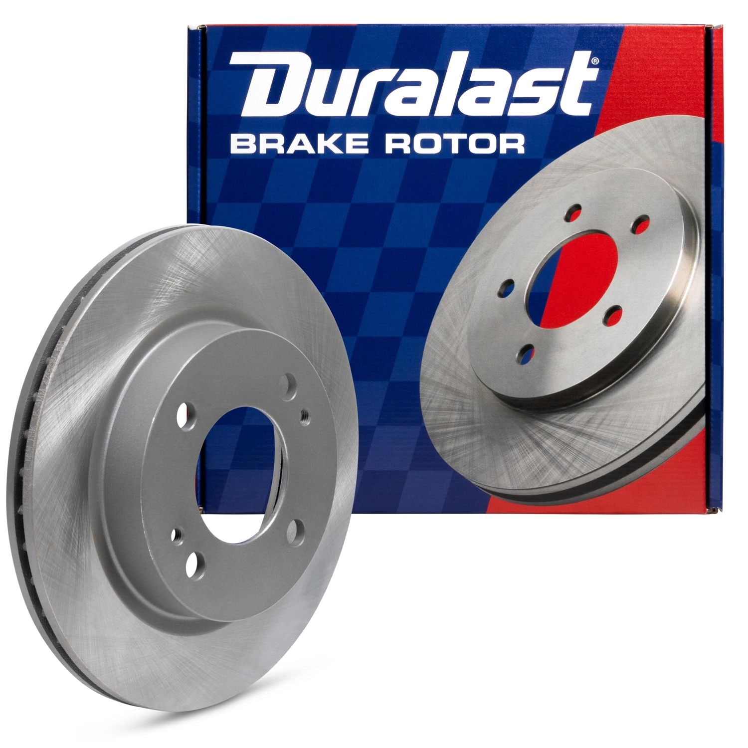 Duralast Brake Rotor 77507DL for Dodge Neon