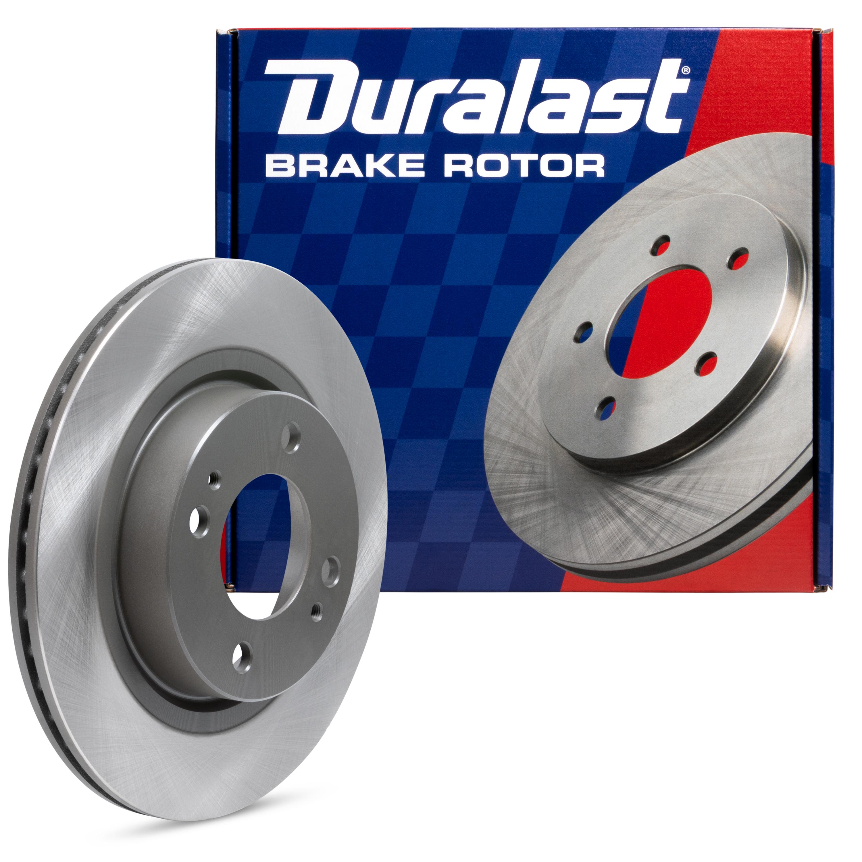 Duralast Brake Rotor 77508DL for Dodge Neon