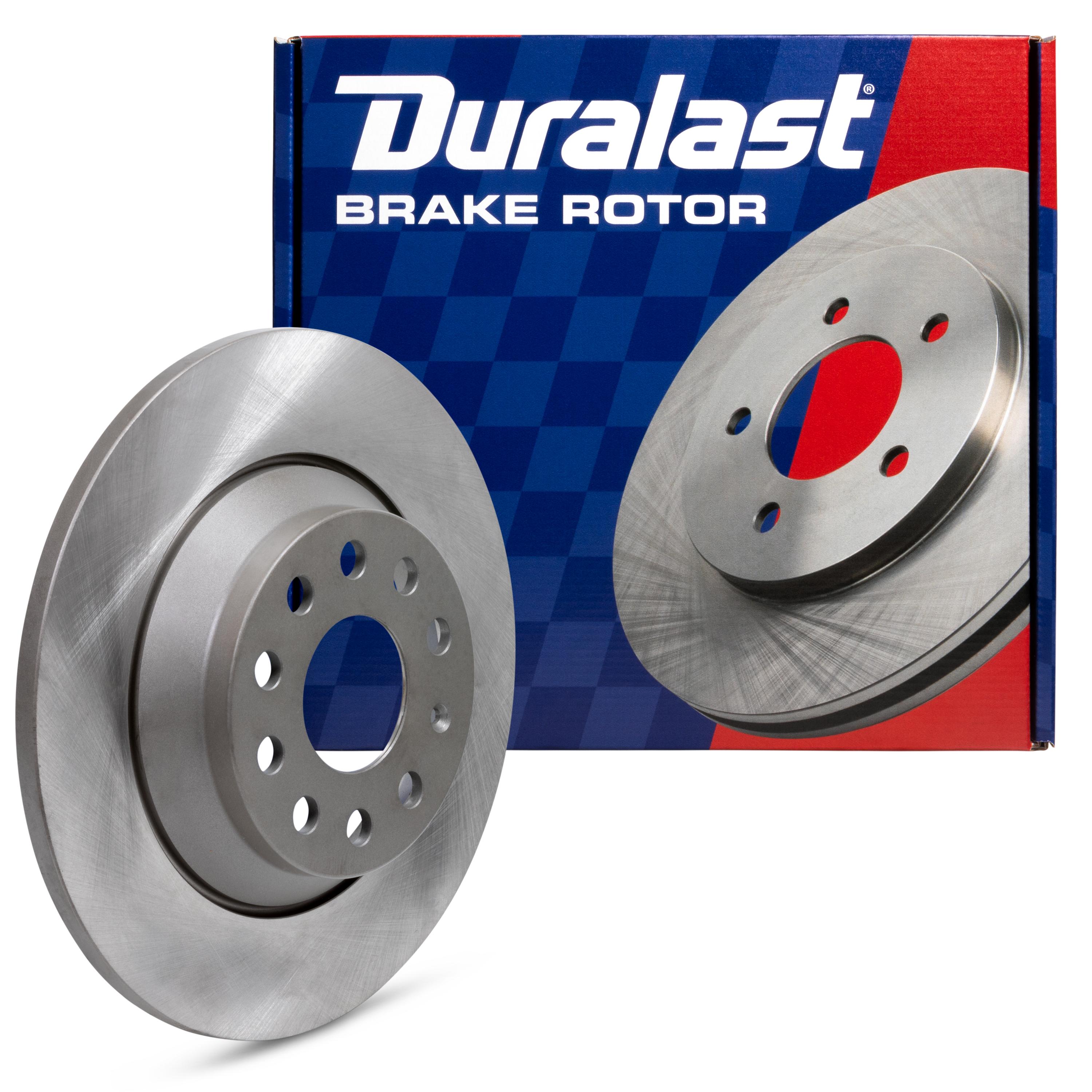 Duralast Disc Brake Rotor 78033DL for Dodge Neon