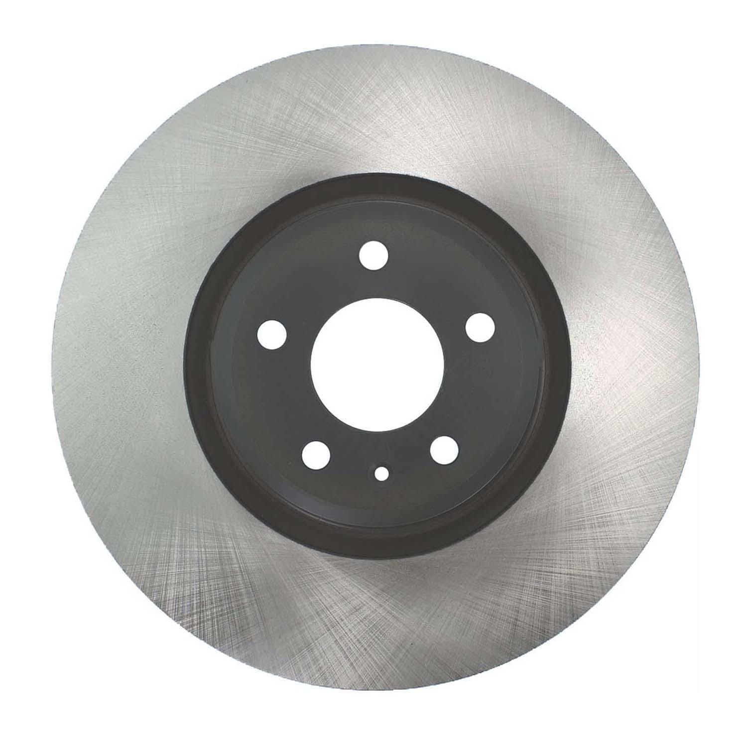 Duralast Disc Brake Rotor 78074DL | AutoZone