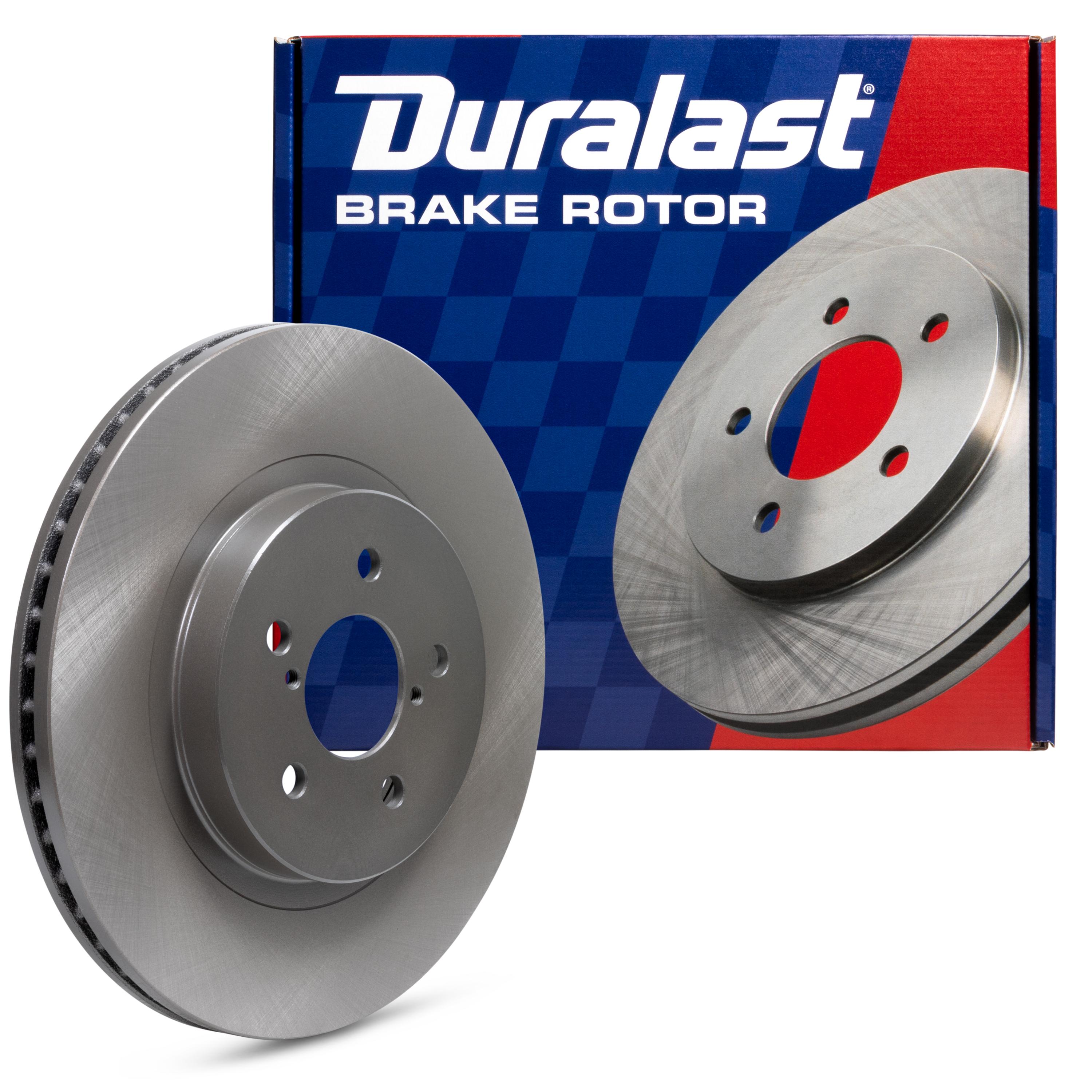Duralast Disc Brake Rotor 79510DL | AutoZone