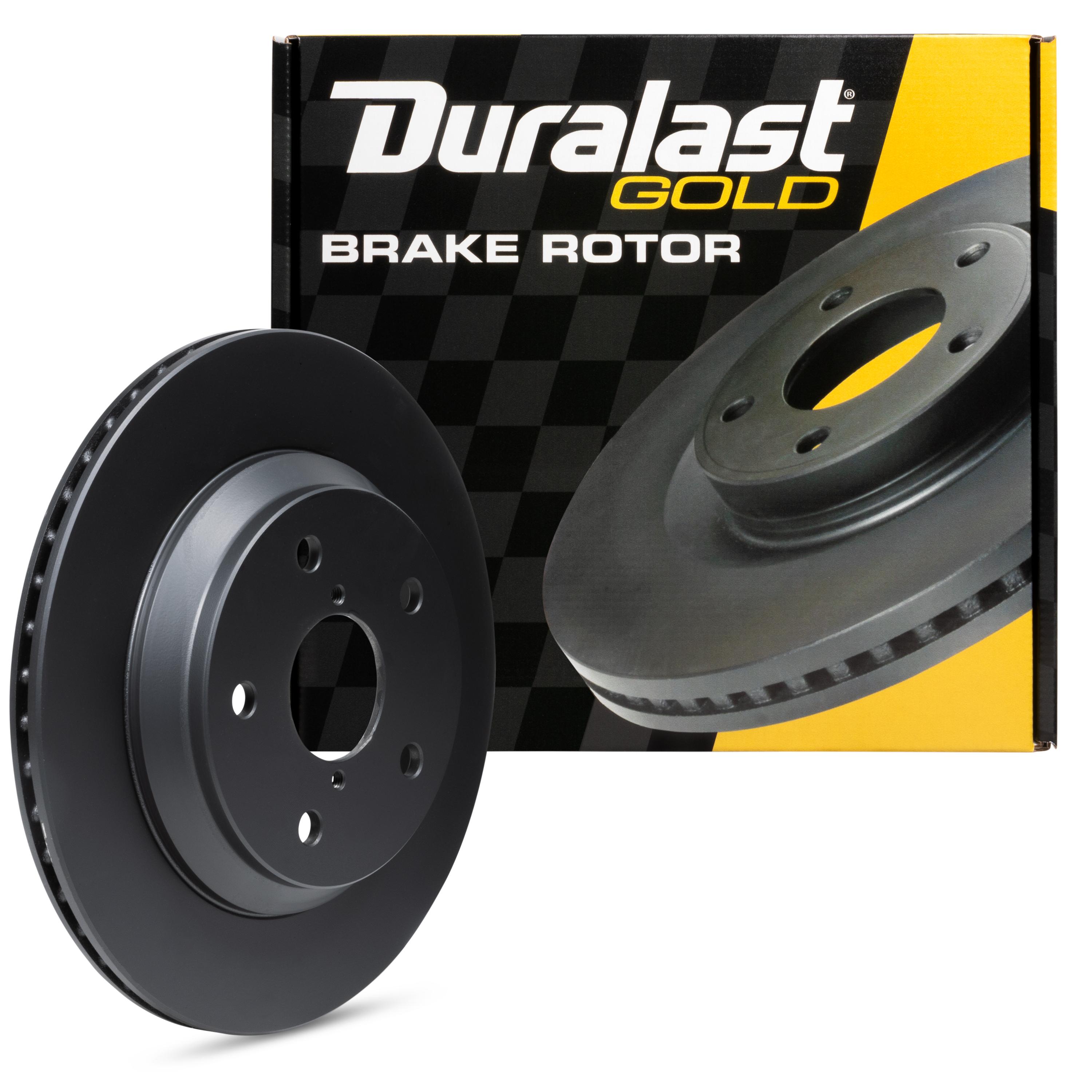 Duralast Gold Disc Brake Rotor 79517DG | AutoZone