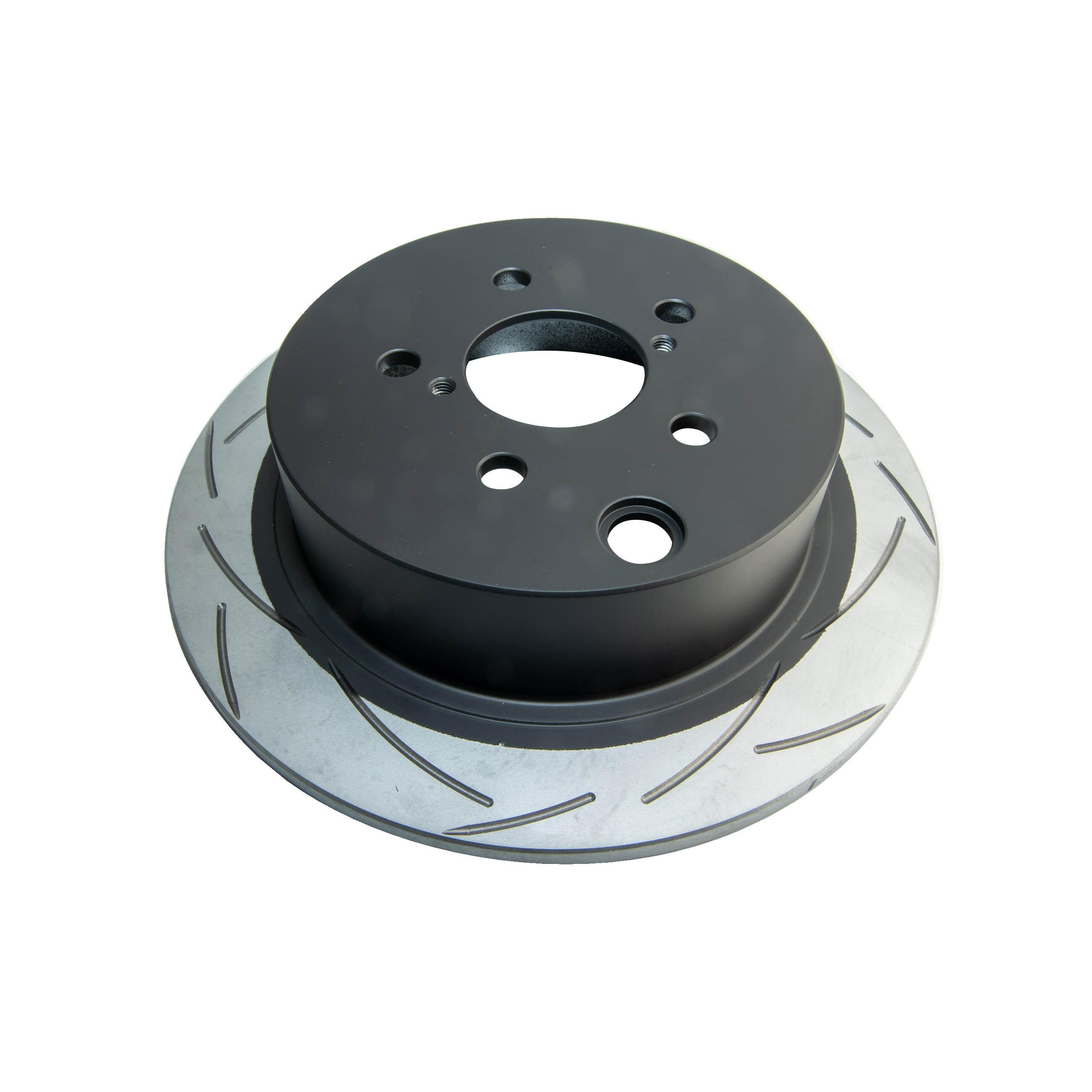 Disc Brakes Australia Disc Brake Rotor DBA2667S | AutoZone