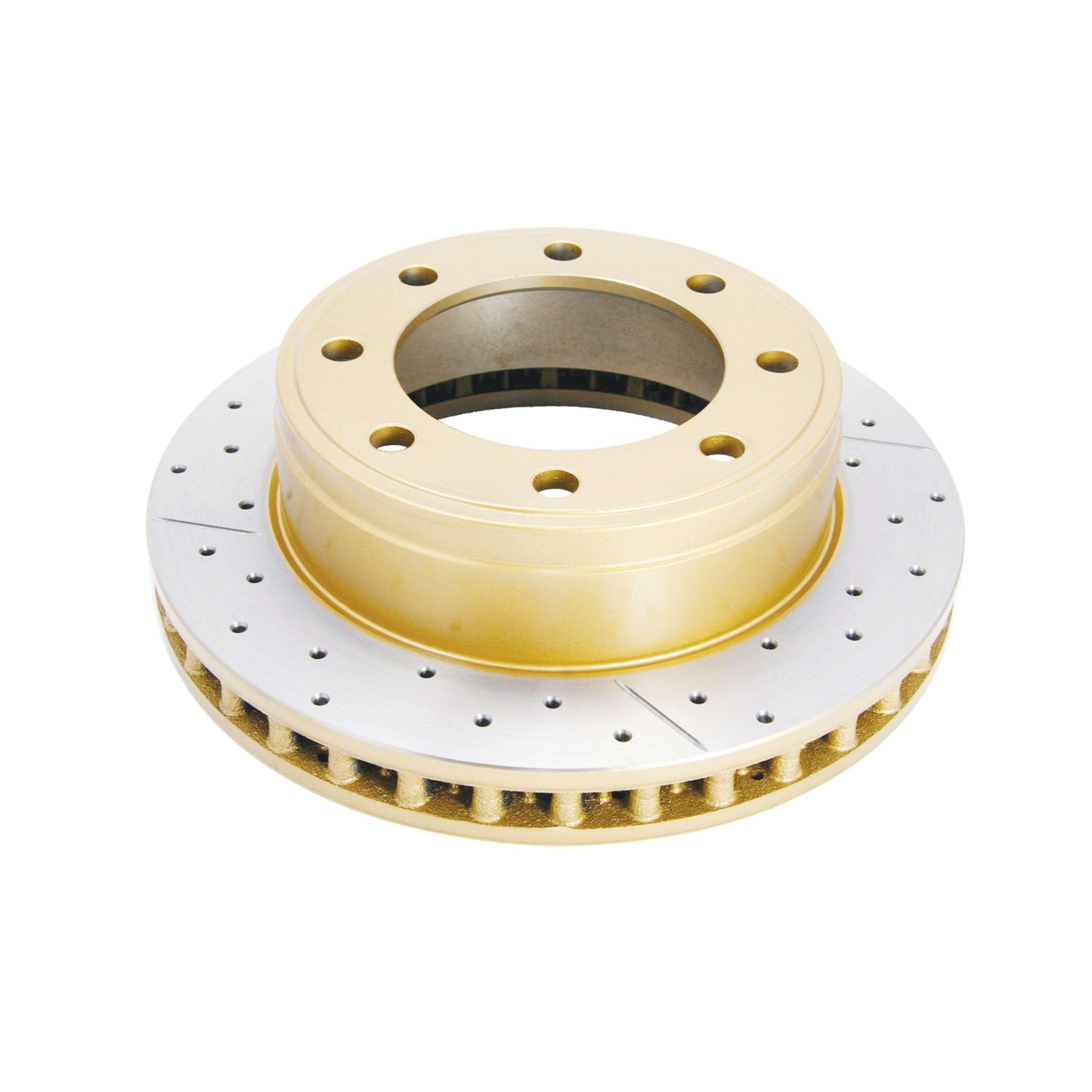 Disc Brakes Australia Disc Brake Rotor DBA798X | AutoZone