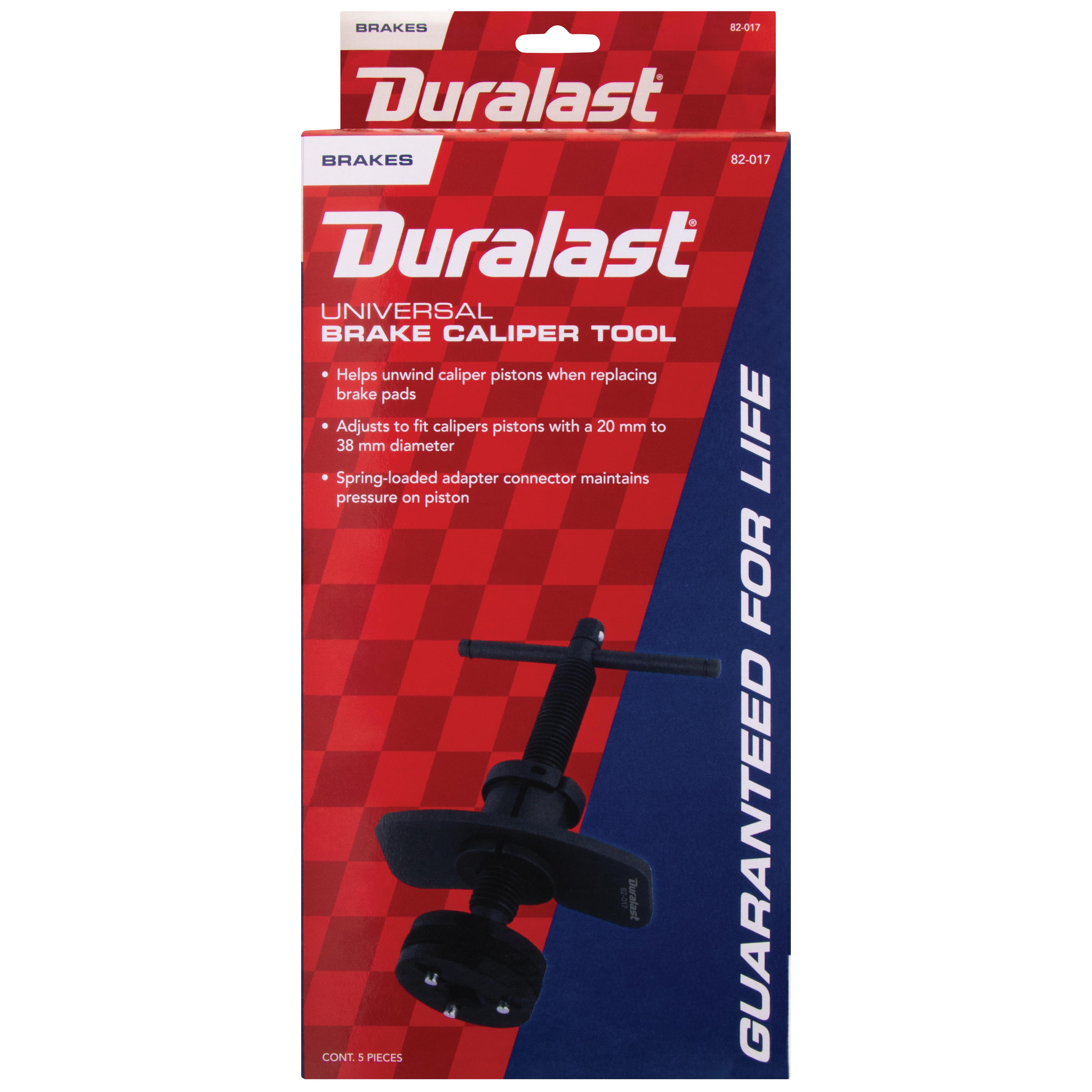 Duralast Disc Brake Caliper Piston Tool 82-017 | AutoZone