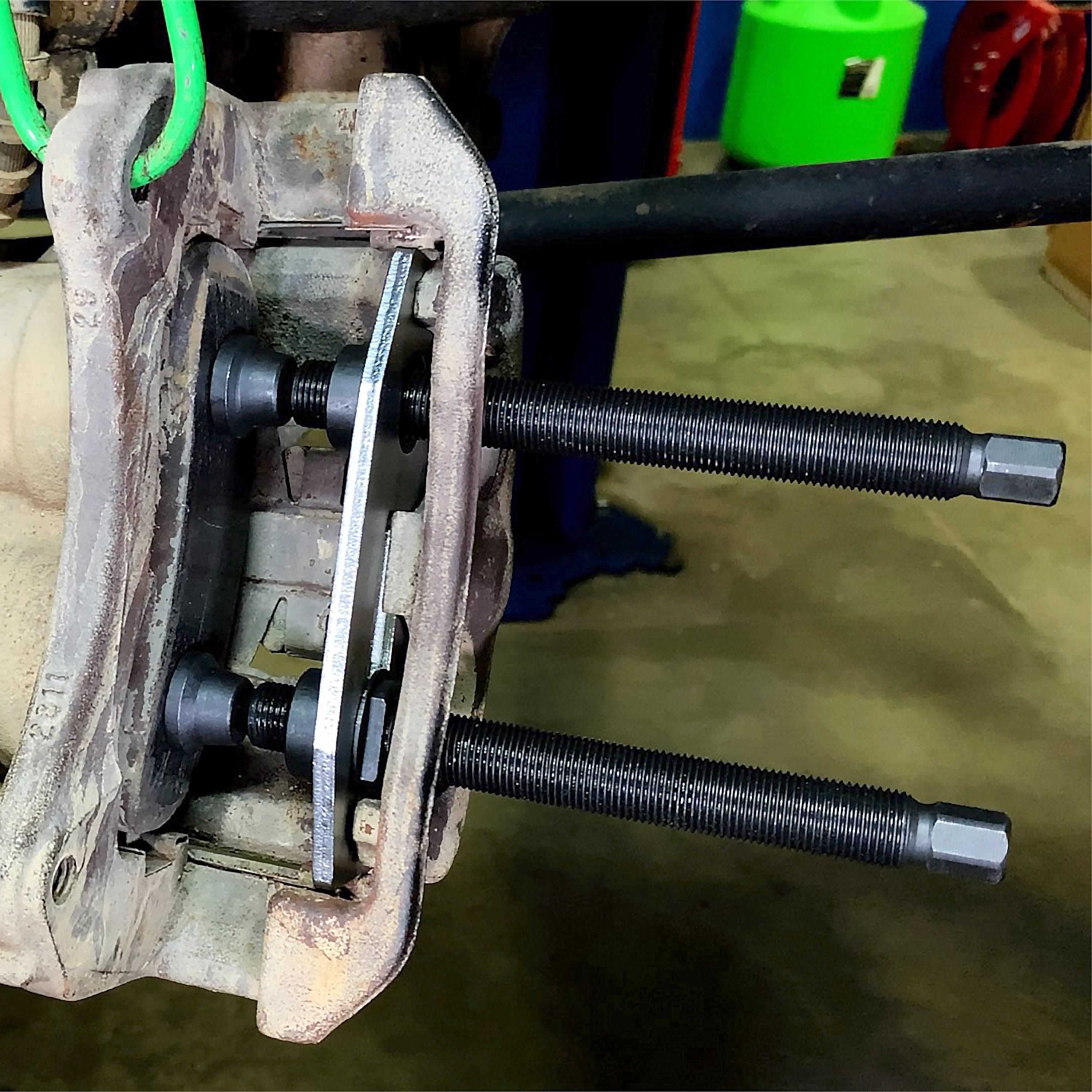OEMTOOLS Dual and Single Piston Disc Brake Pad Spreader
