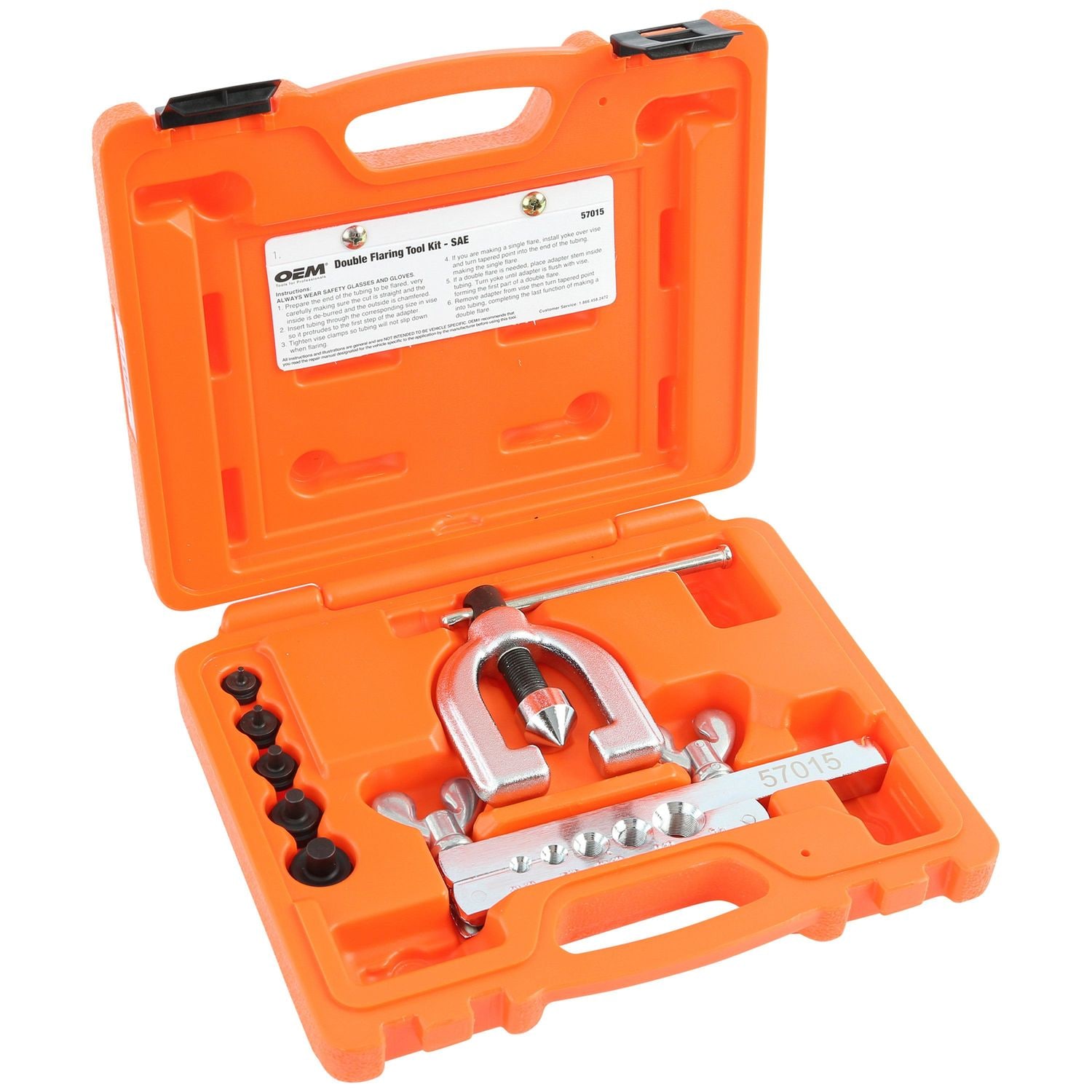 OEMTOOLS SAE Double Flaring Tool | AutoZone