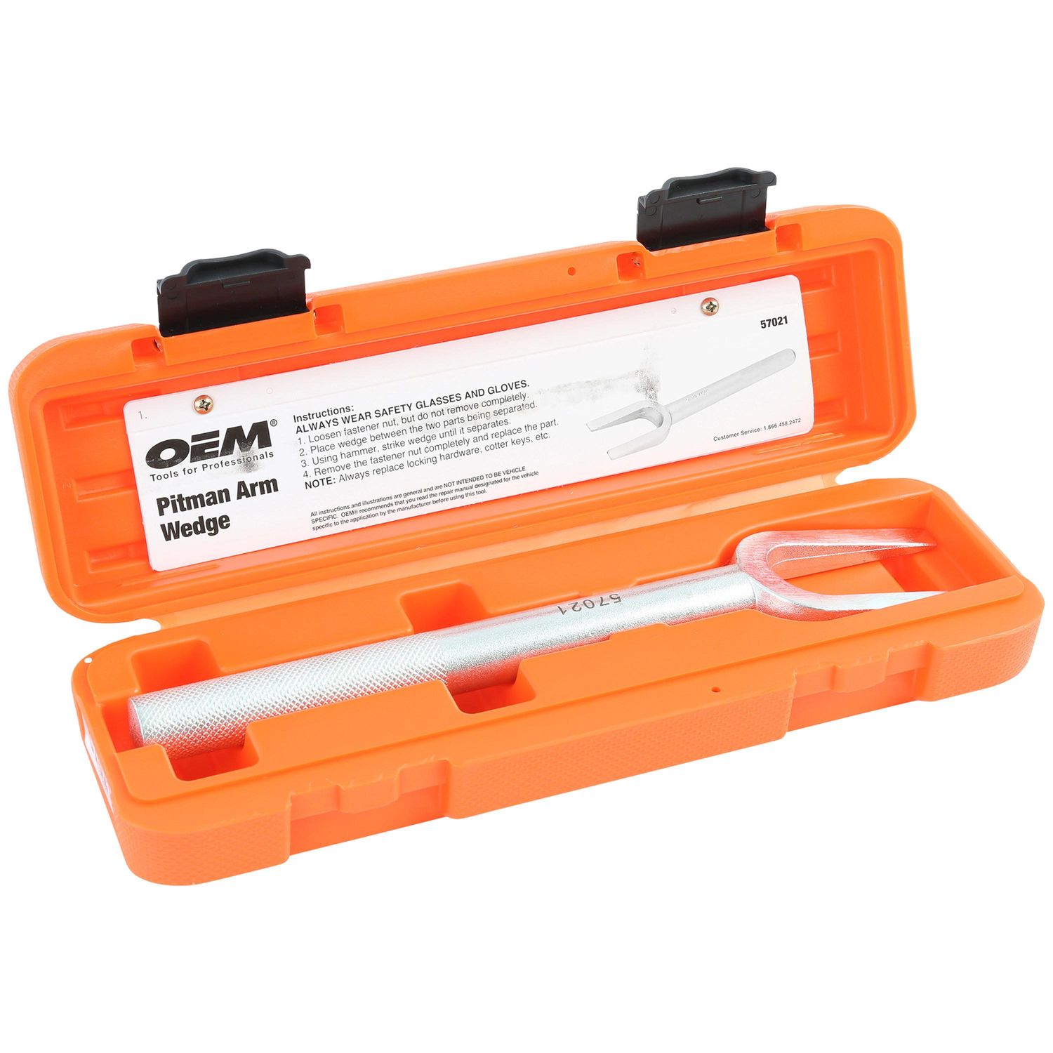 OEMTOOLS Pitman Arm Wedge | AutoZone