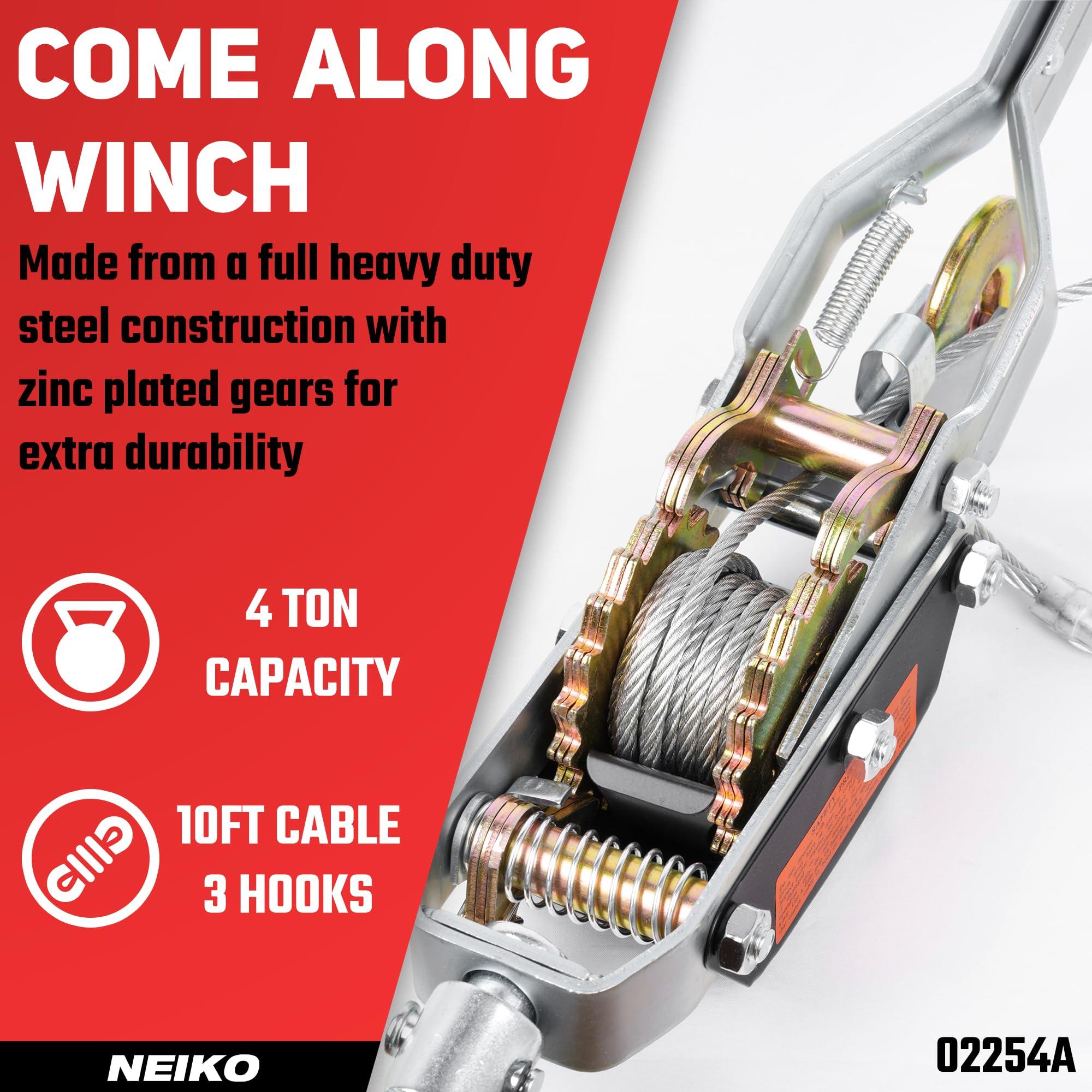 Renco NEIKO Power Puller 02254A | AutoZone
